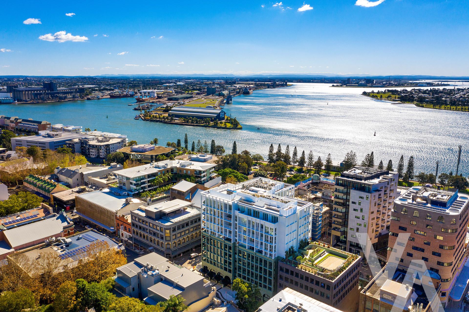   905/11 Perkins Street Newcastle Newcastle NSW