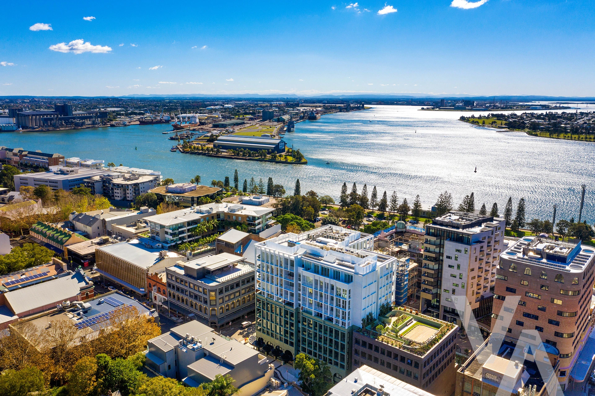 905/11 Perkins Street Newcastle Newcastle NSW
