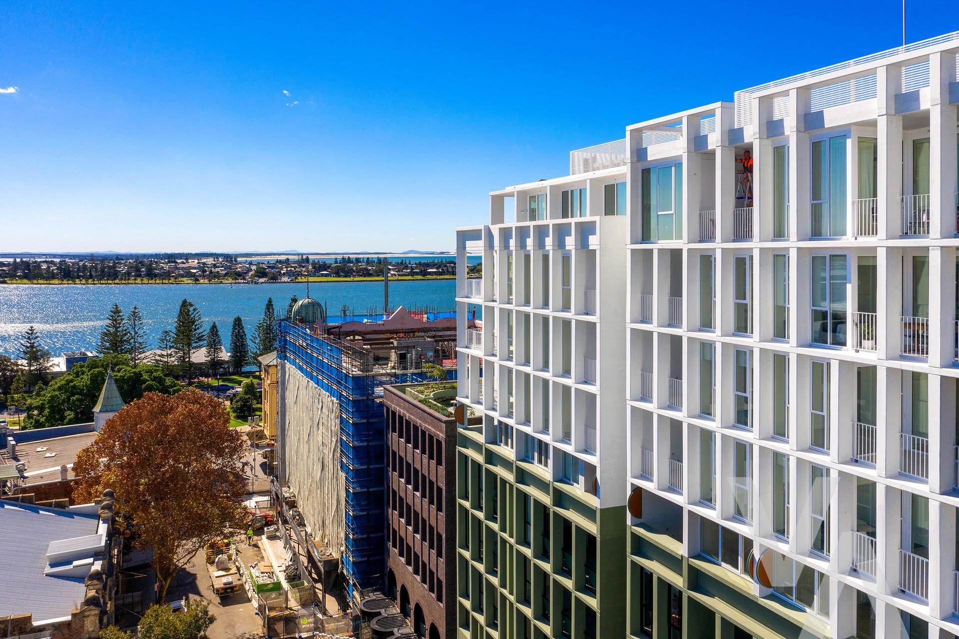   905/11 Perkins Street Newcastle Newcastle NSW