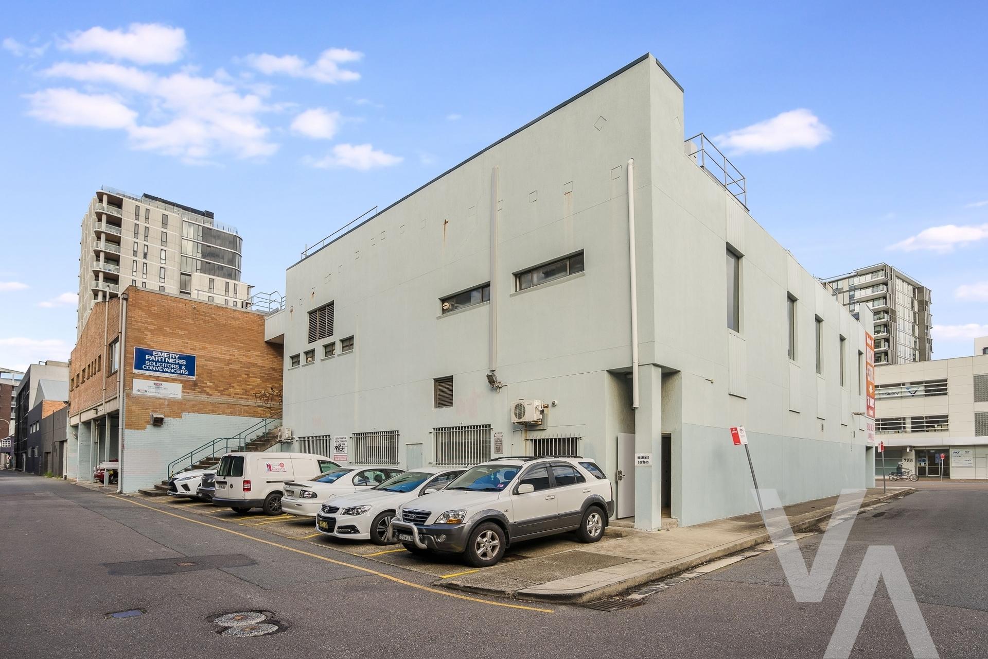 Suite 1/802 Hunter Street Newcastle West NSW