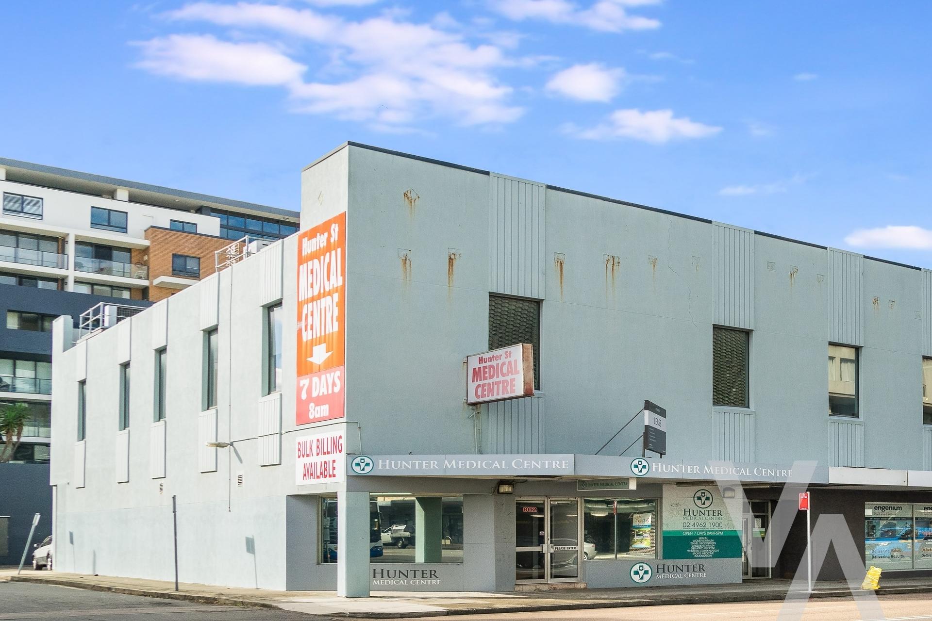 Suite 1/802 Hunter Street Newcastle West NSW