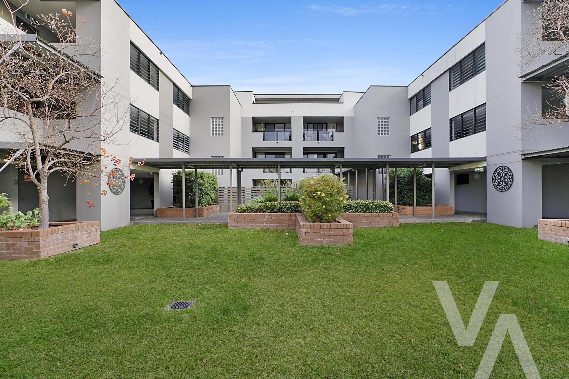109/185 Darby Street Cooks Hill NSW