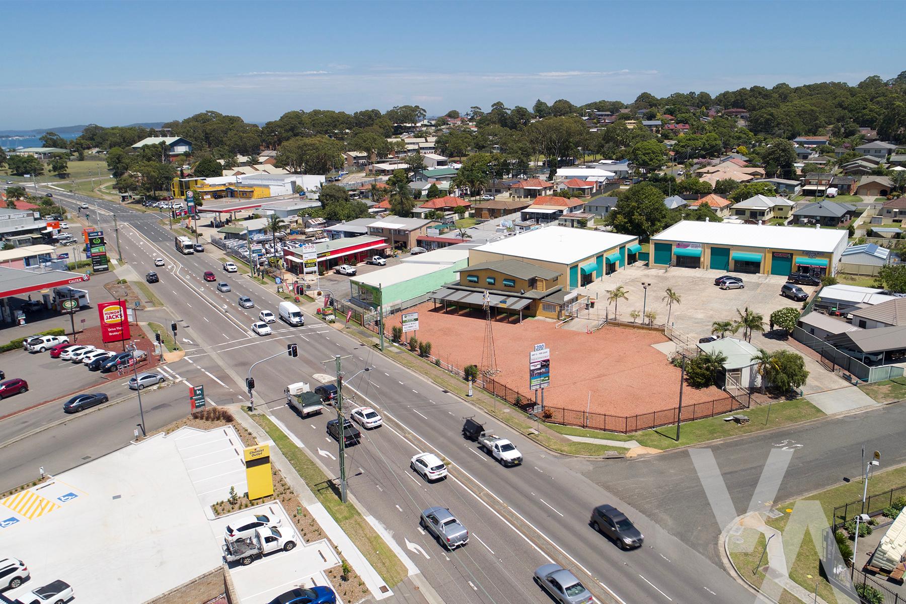 Display Yard 1/386 Pacific Highway BELMONT NORTH Belmont North NSW