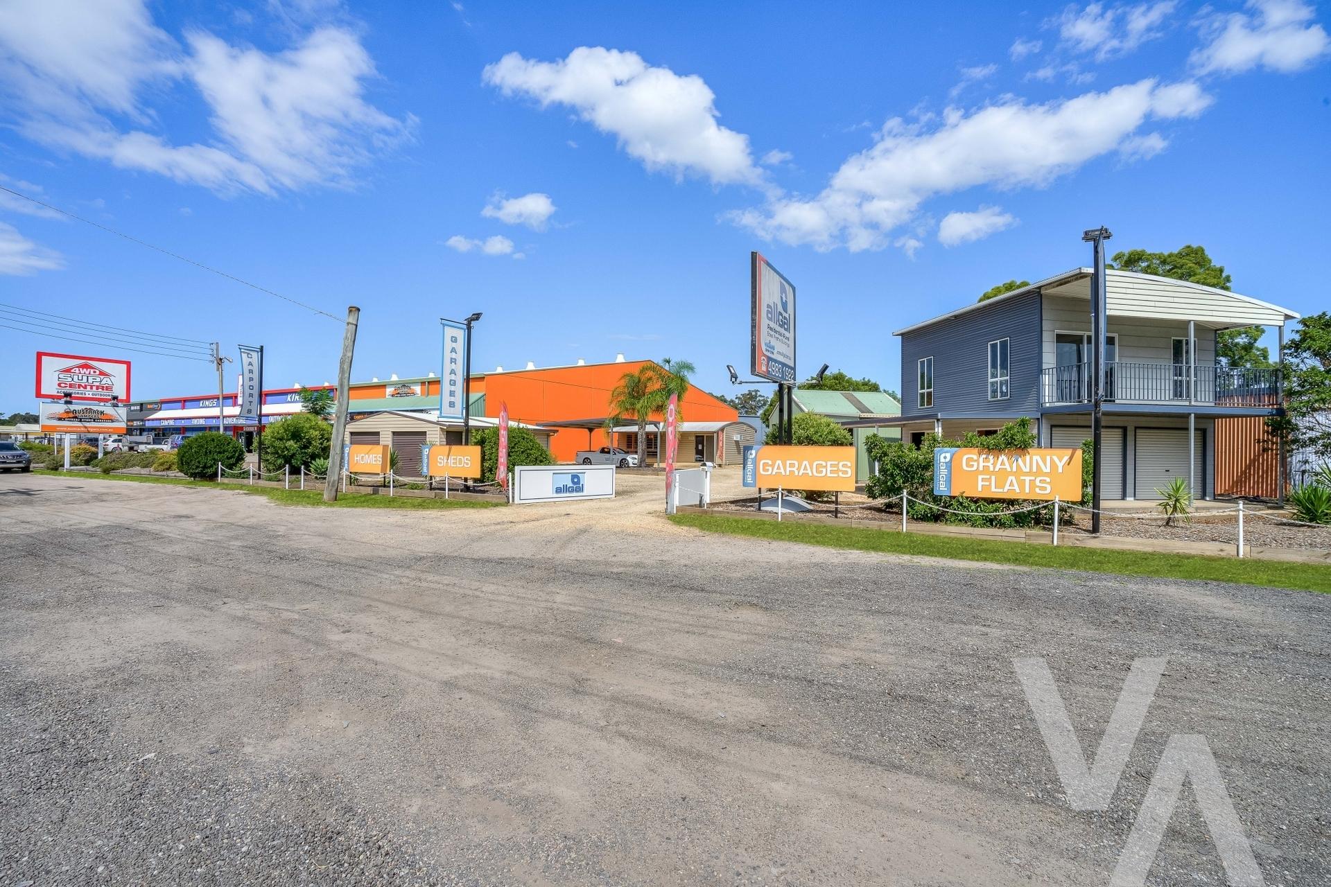  2364 Pacific Highway & 16 Heather Street  Heatherbrae NSW