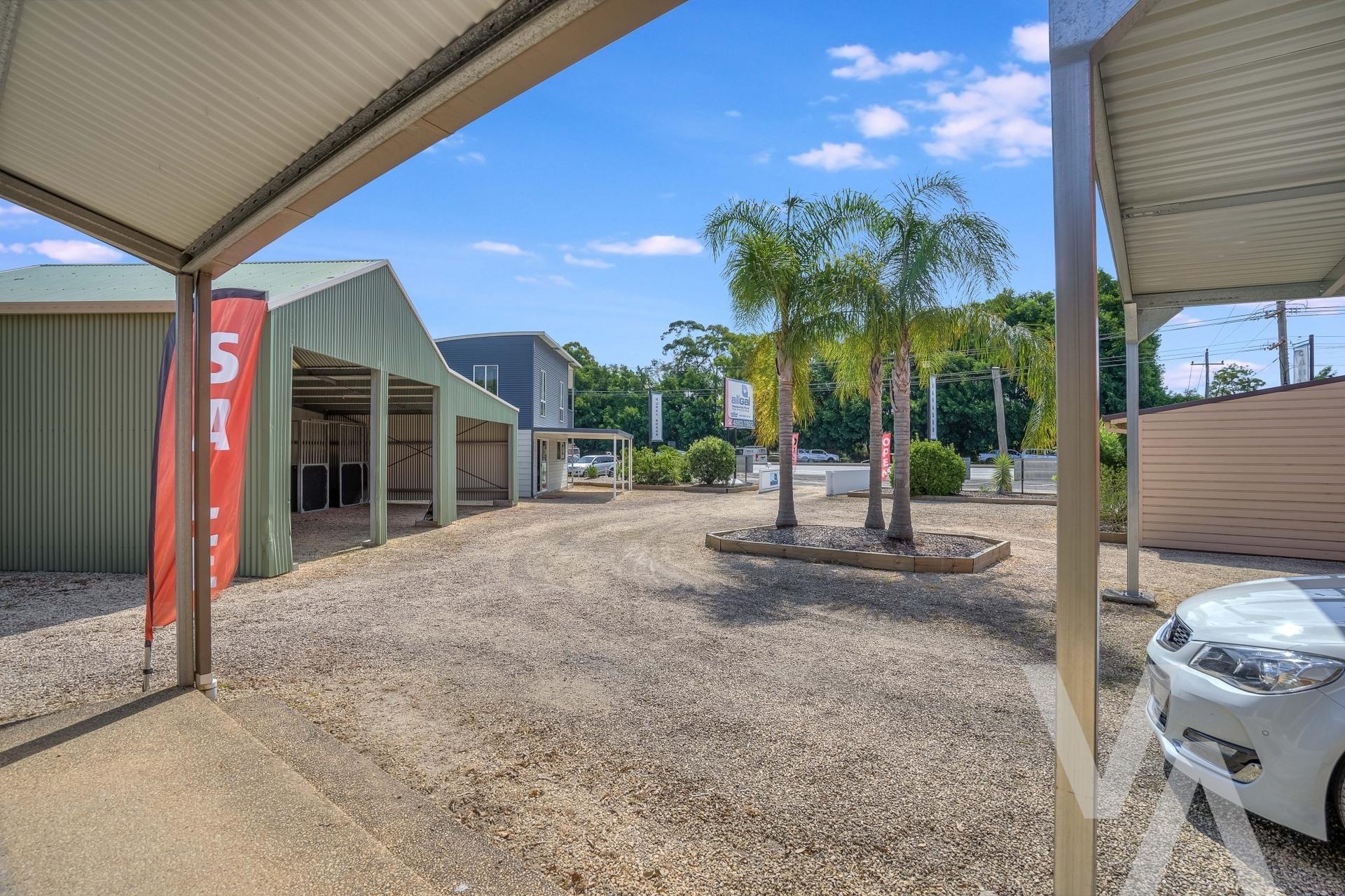  2364 Pacific Highway & 16 Heather Street  Heatherbrae NSW