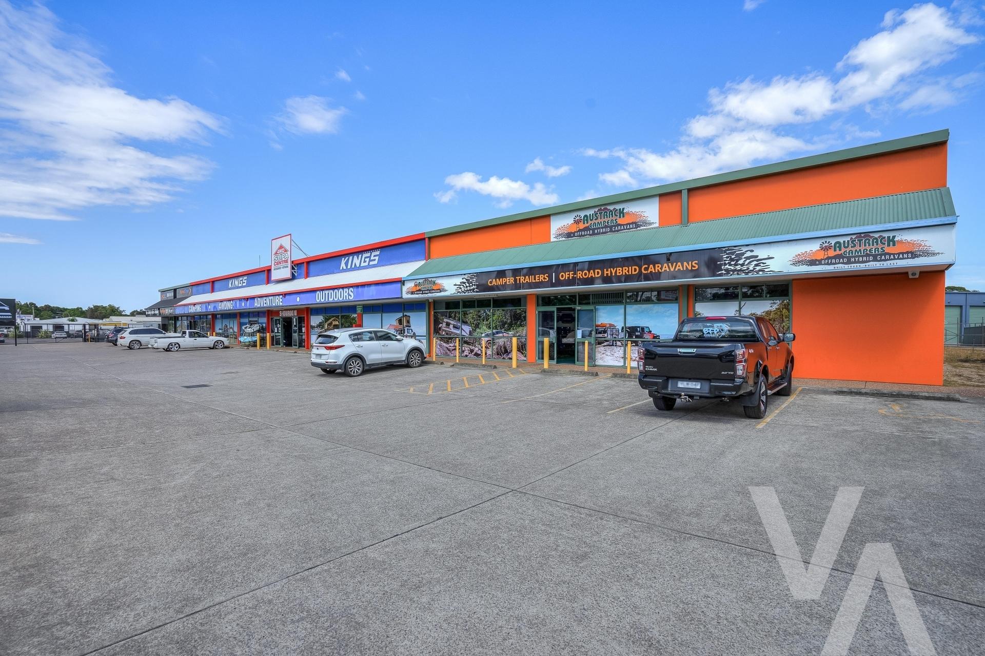  2364 Pacific Highway & 16 Heather Street  Heatherbrae NSW