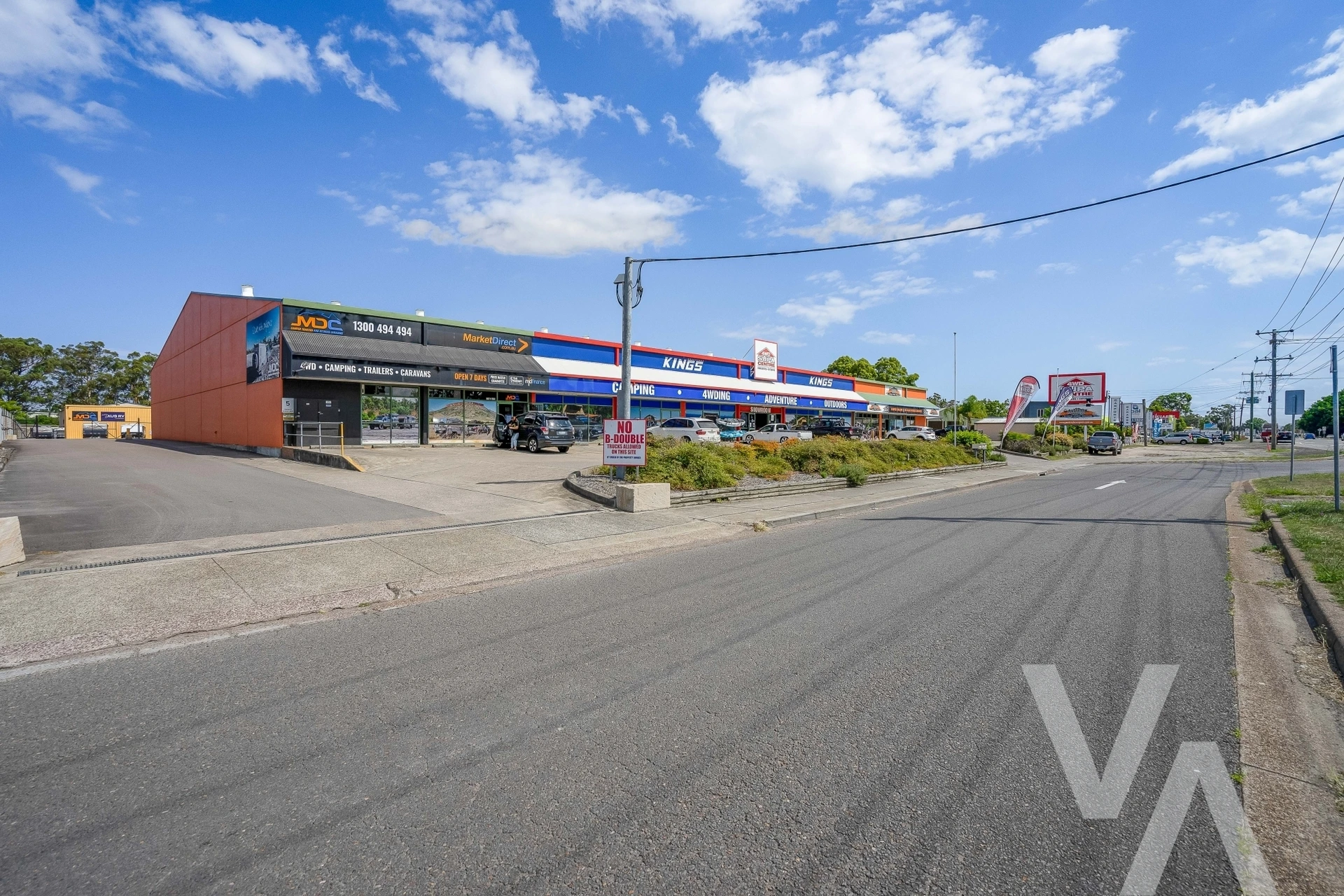 2364 Pacific Highway & 16 Heather Street Heatherbrae NSW