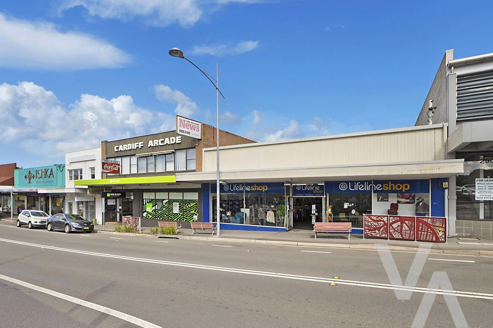 Shop 3/286 Main Road Cardiff NSW
