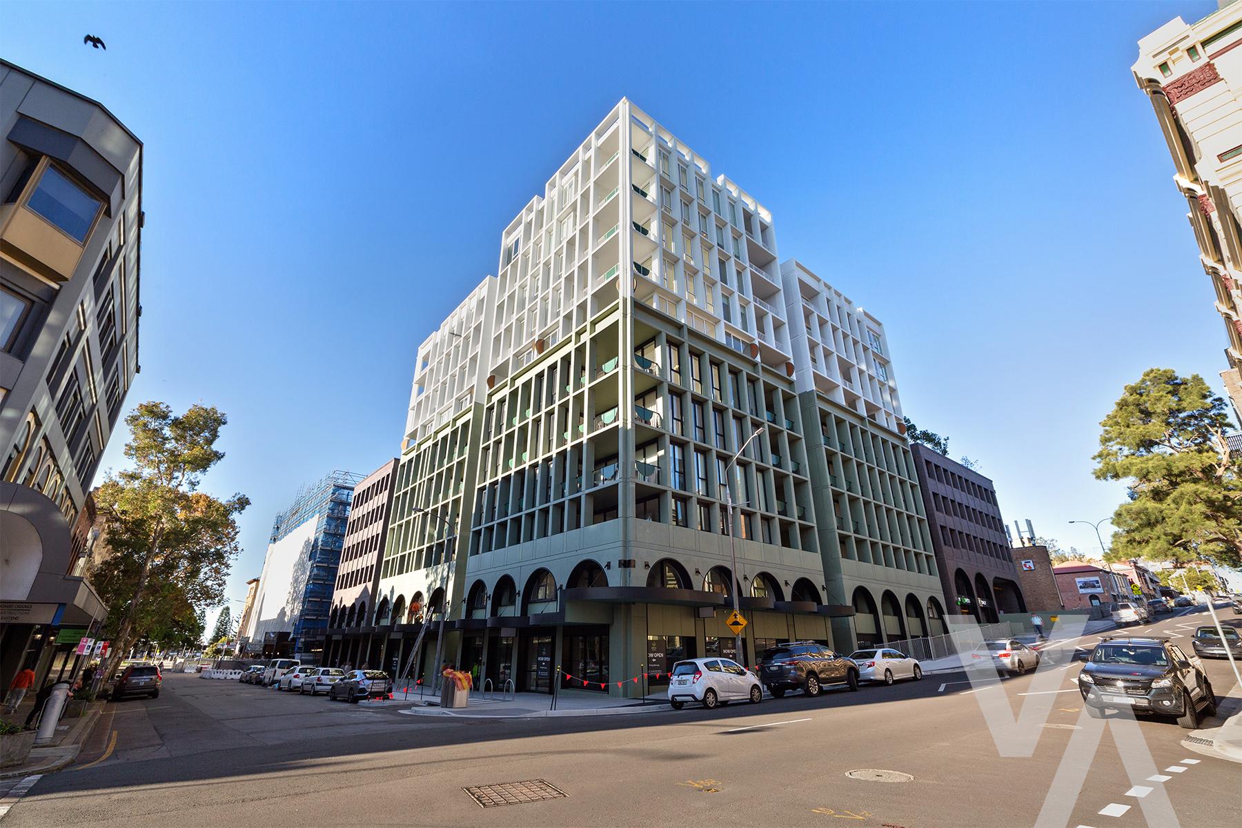 410/11 Perkins Street Newcastle NSW