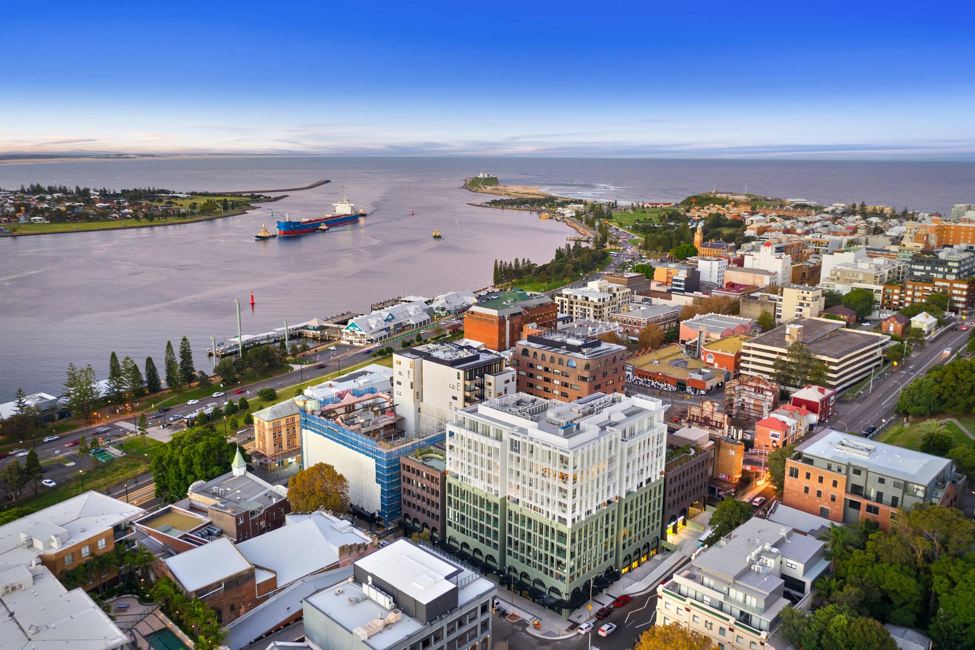 307/11 Perkins Street Newcastle NSW