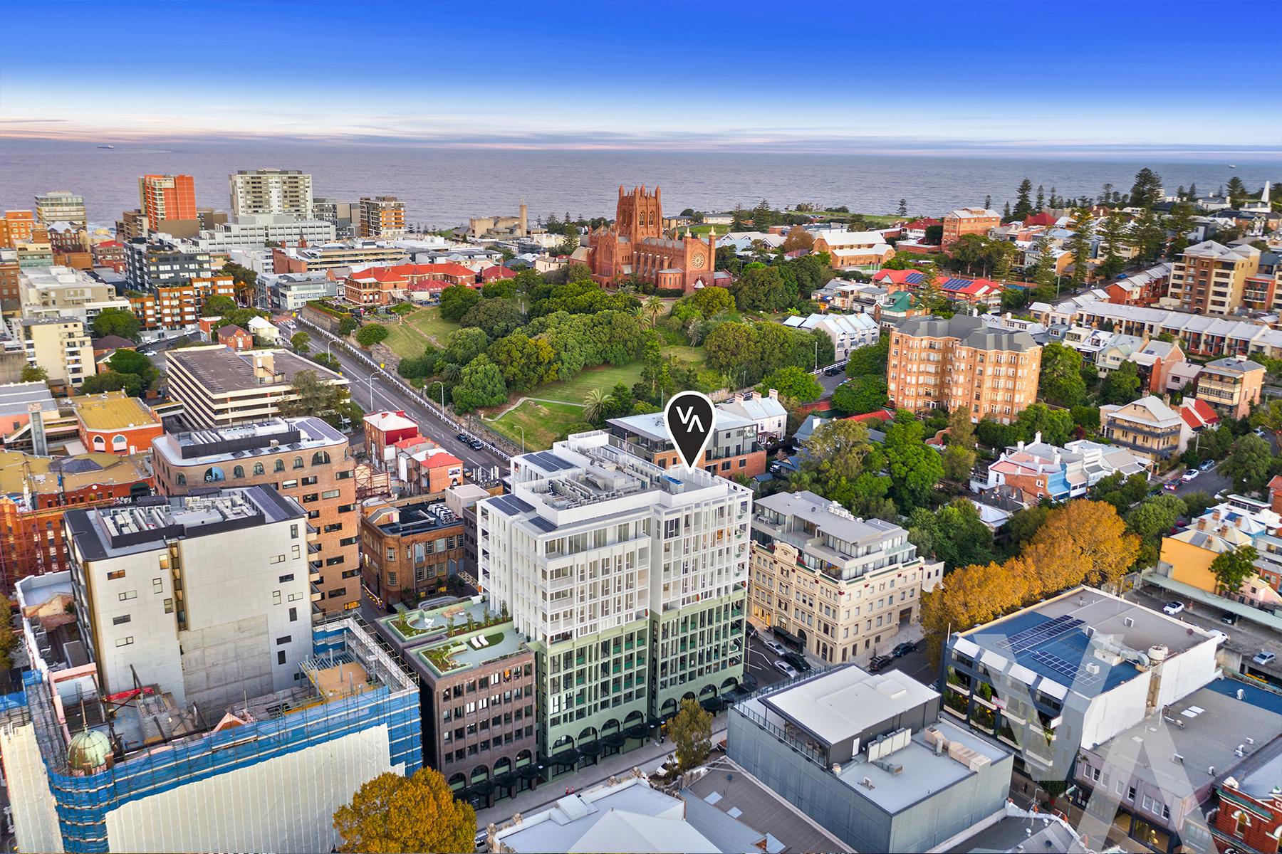 204/11 Perkins Street Newcastle NSW
