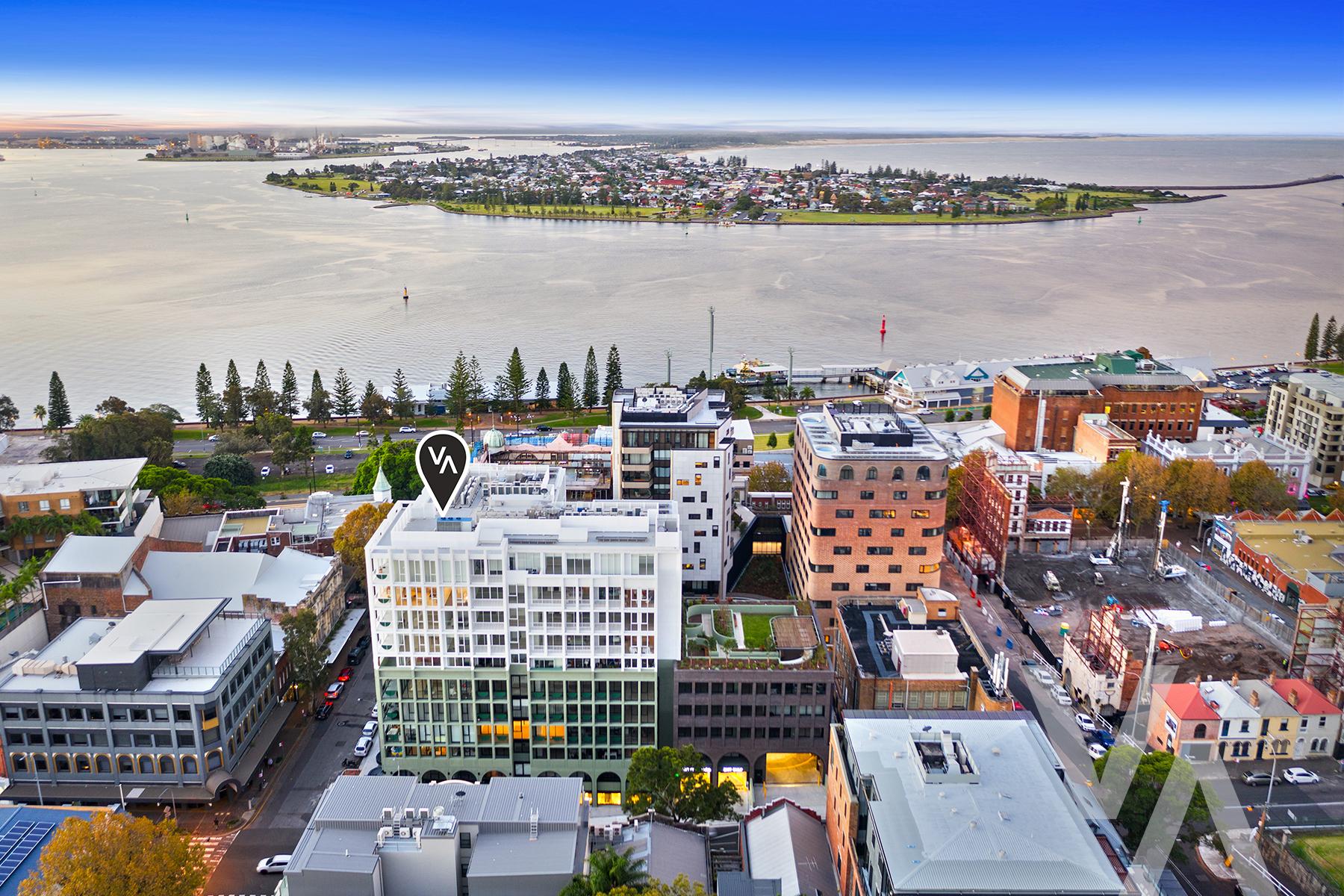 204/11 Perkins Street Newcastle NSW