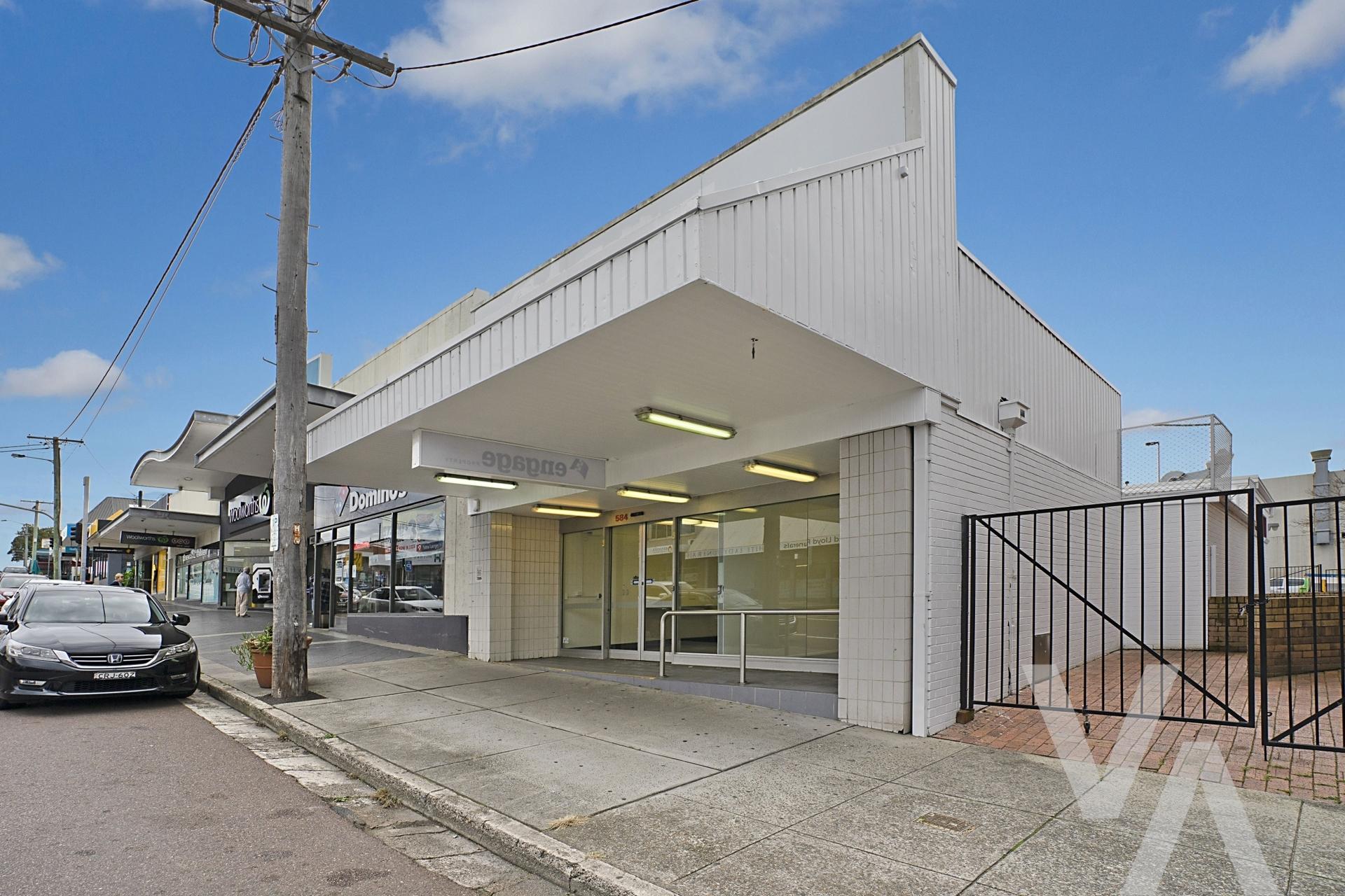 584 Pacific Highway Belmont NSW
