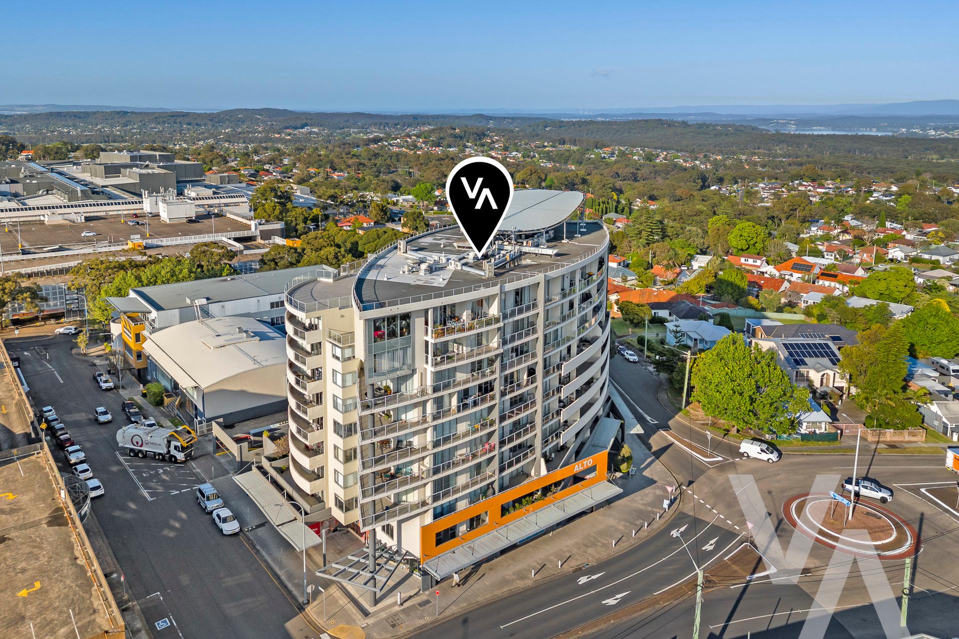601/316 Charlestown Road Charlestown NSW