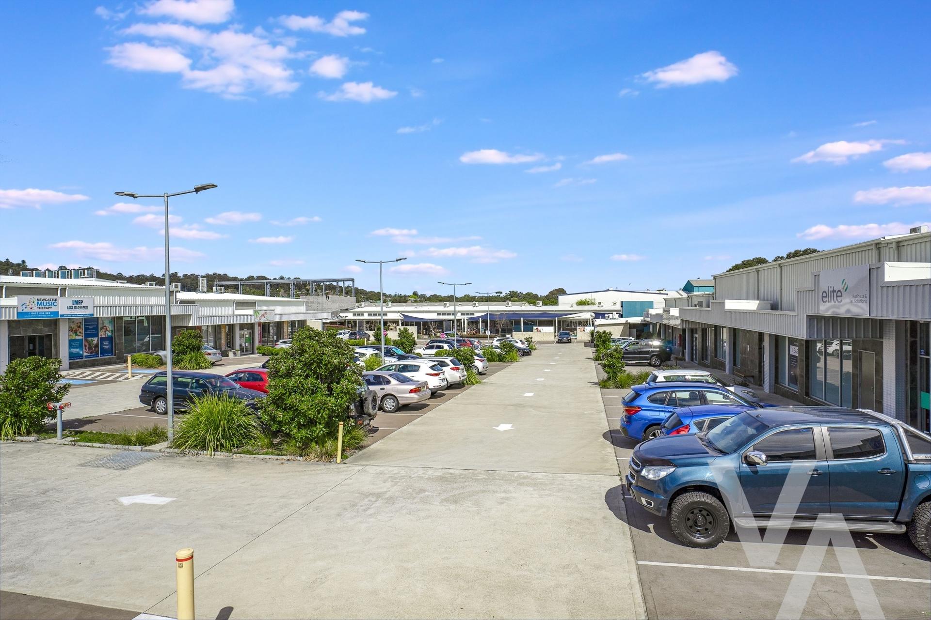 8 & 9/363 Hillsborough Road Warners Bay NSW