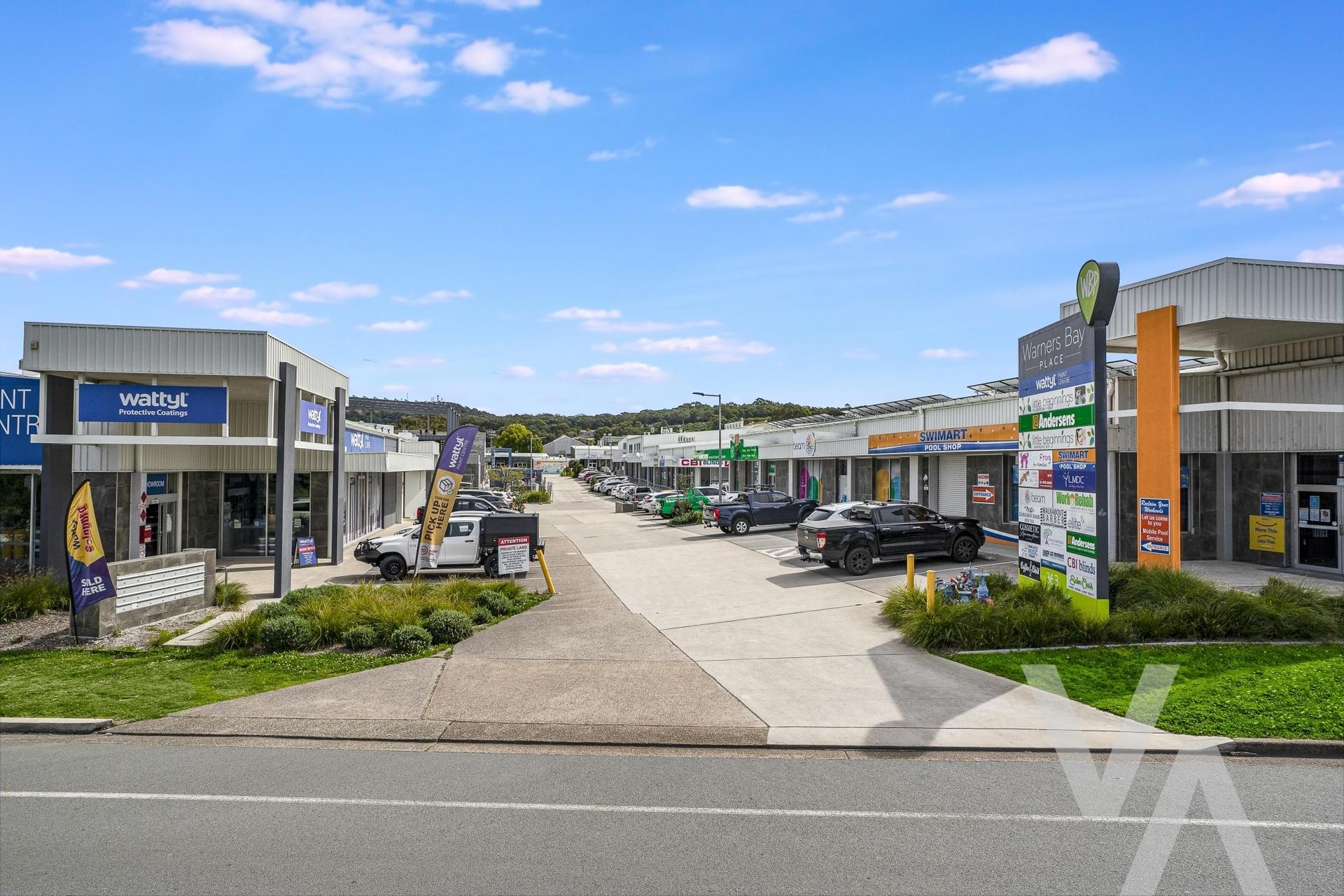 8 & 9/363 Hillsborough Road Warners Bay NSW
