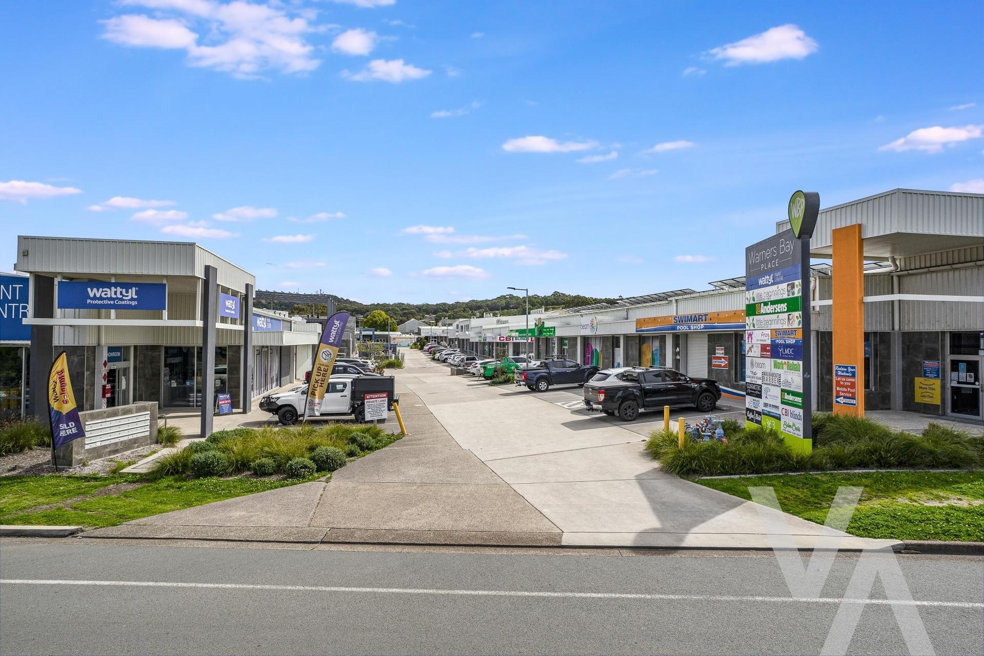 8 & 9/363 Hillsborough Road Warners Bay NSW