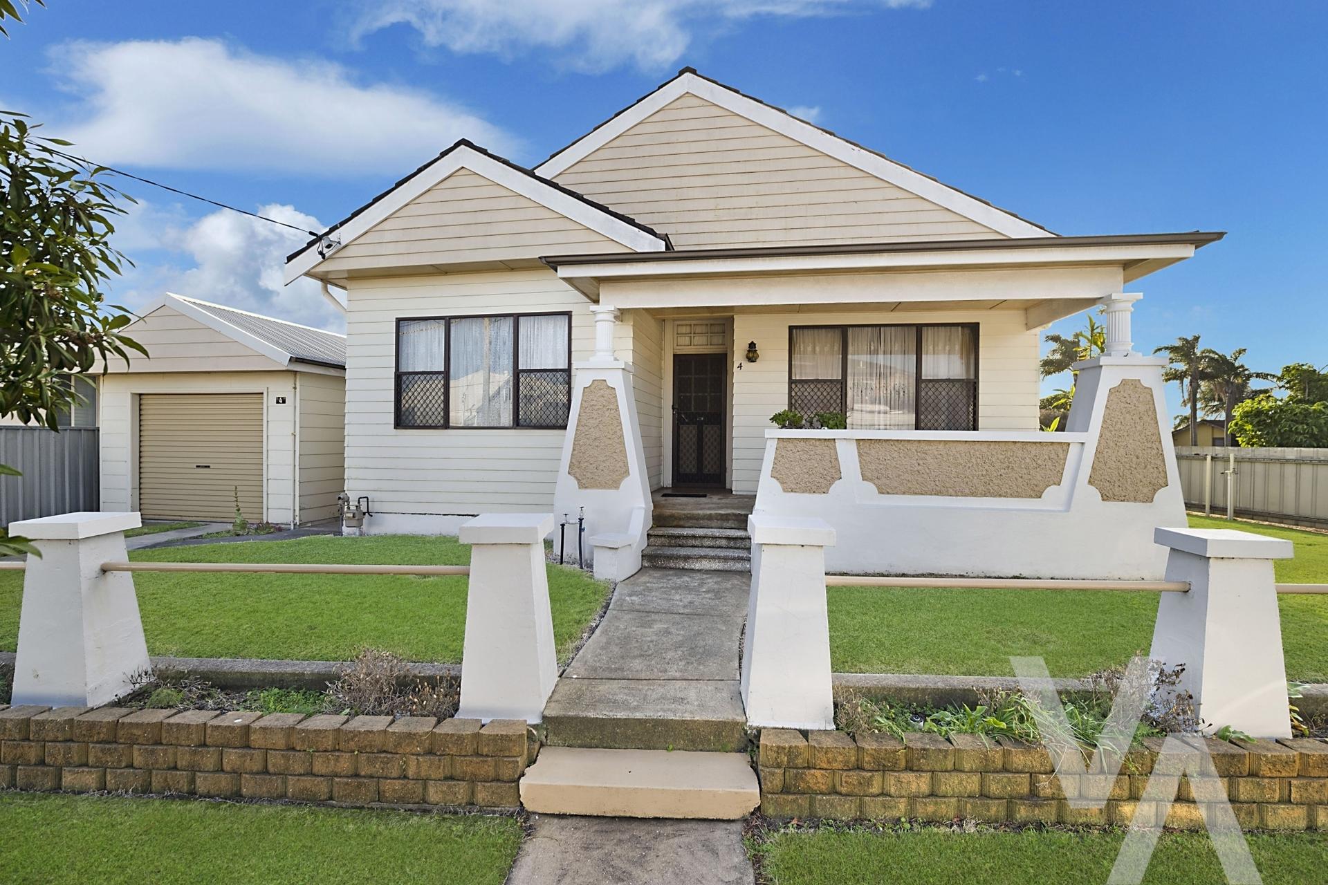 4 Pacific Street Stockton  Stockton NSW