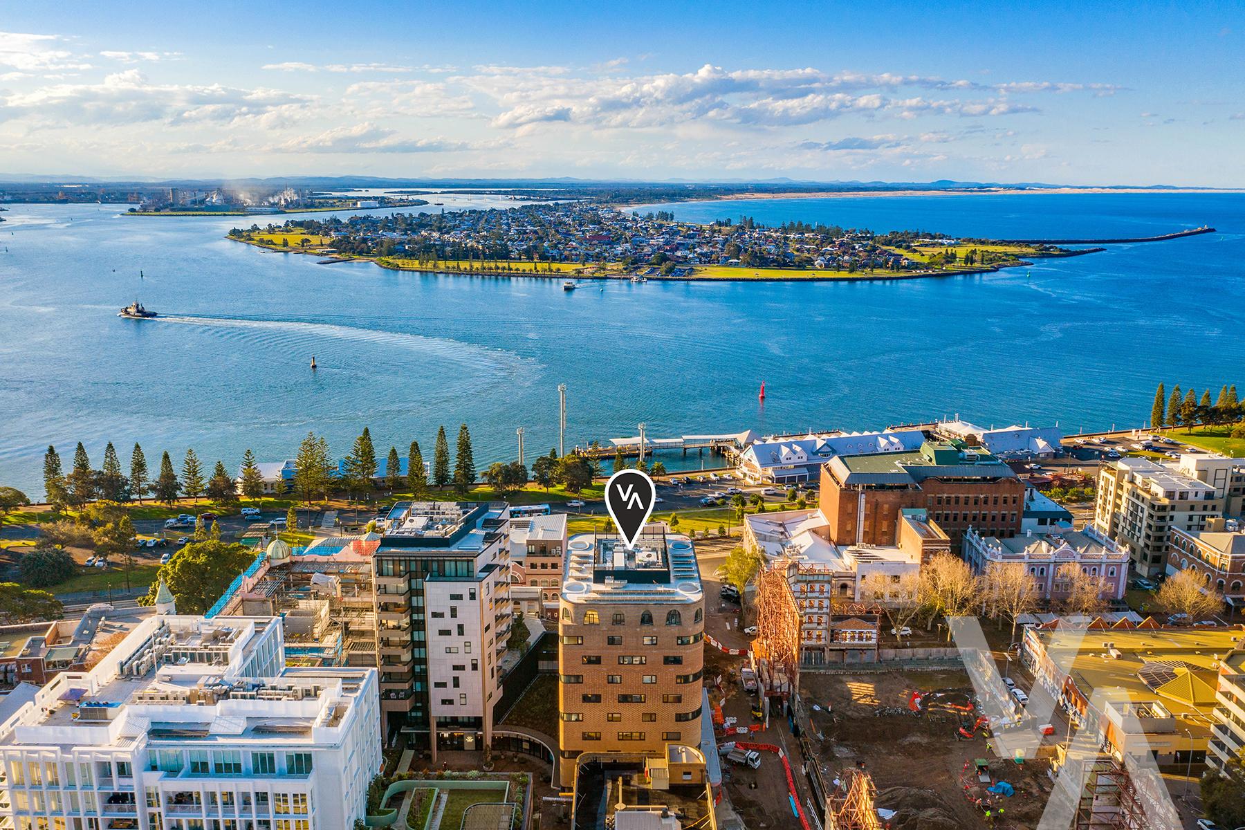 604/18 Wolfe Street Newcastle NSW