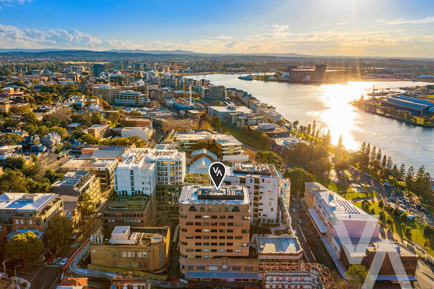 604/18 Wolfe Street Newcastle NSW