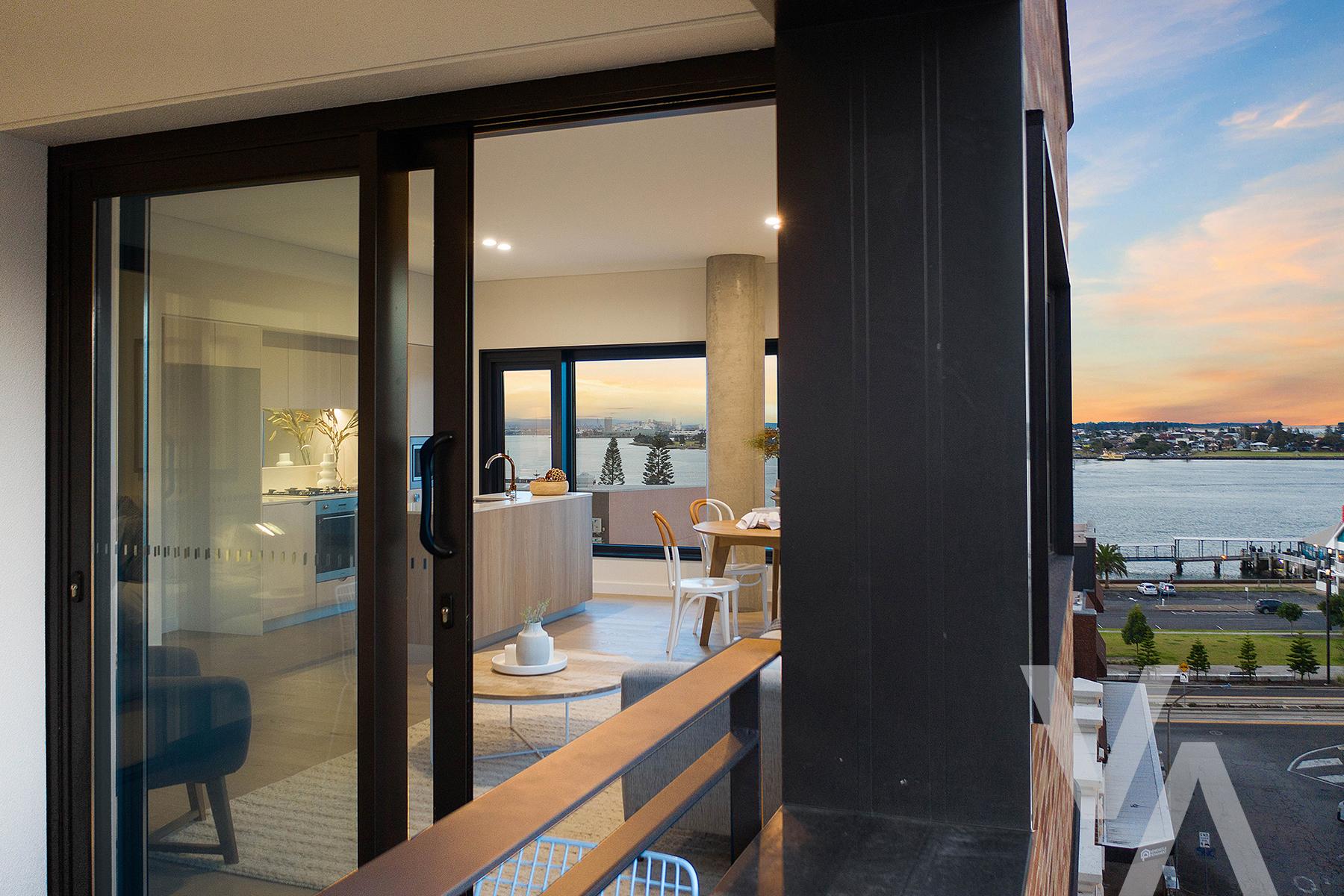 604/18 Wolfe Street Newcastle NSW