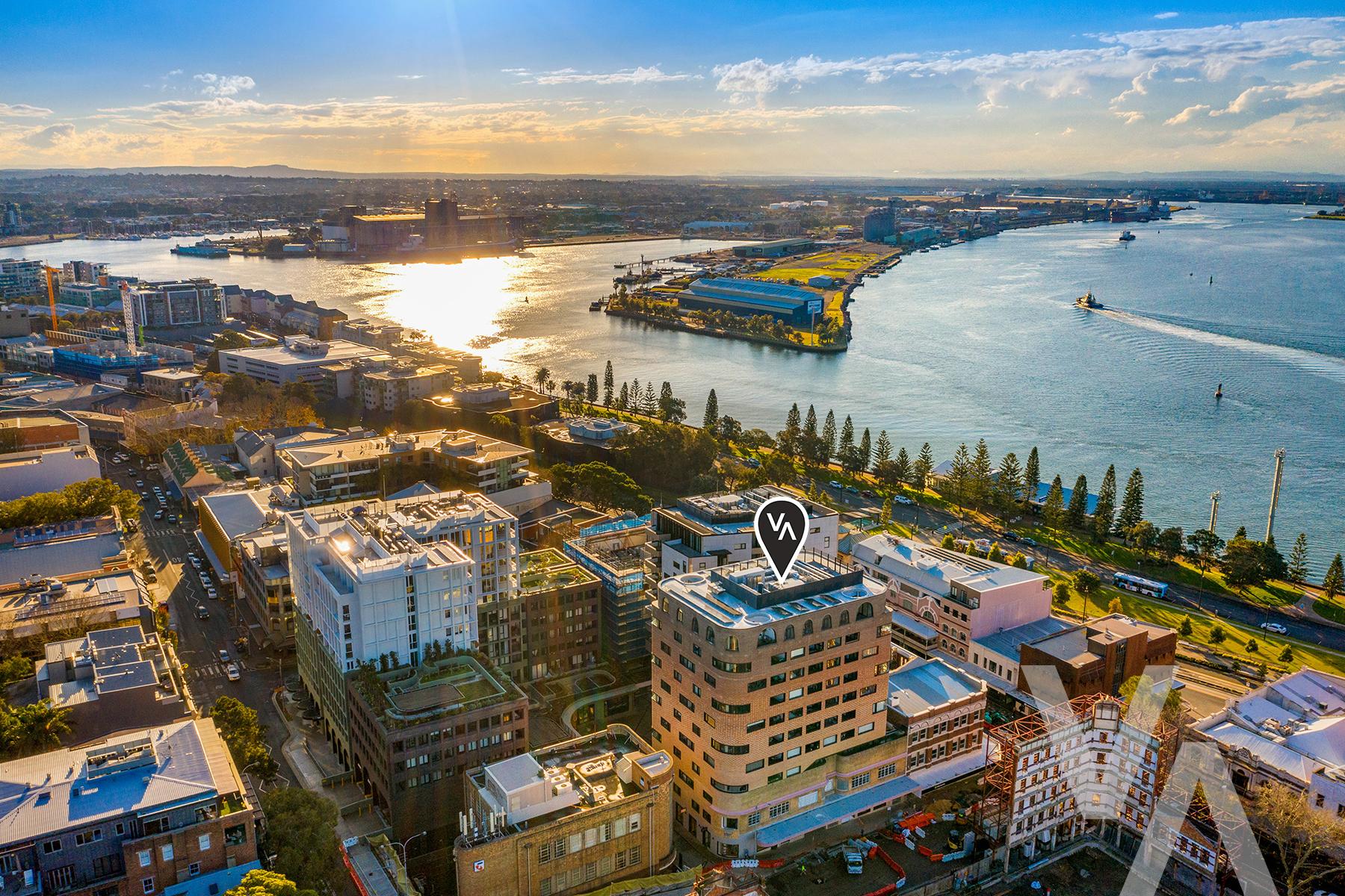 604/18 Wolfe Street Newcastle NSW