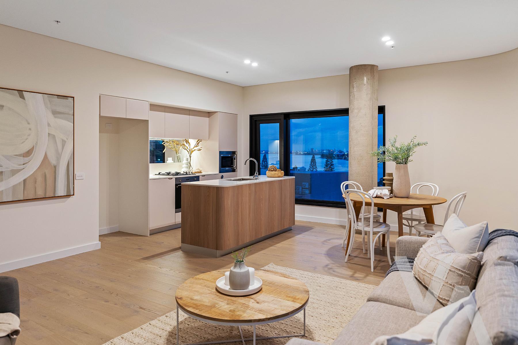 604/18 Wolfe Street Newcastle NSW