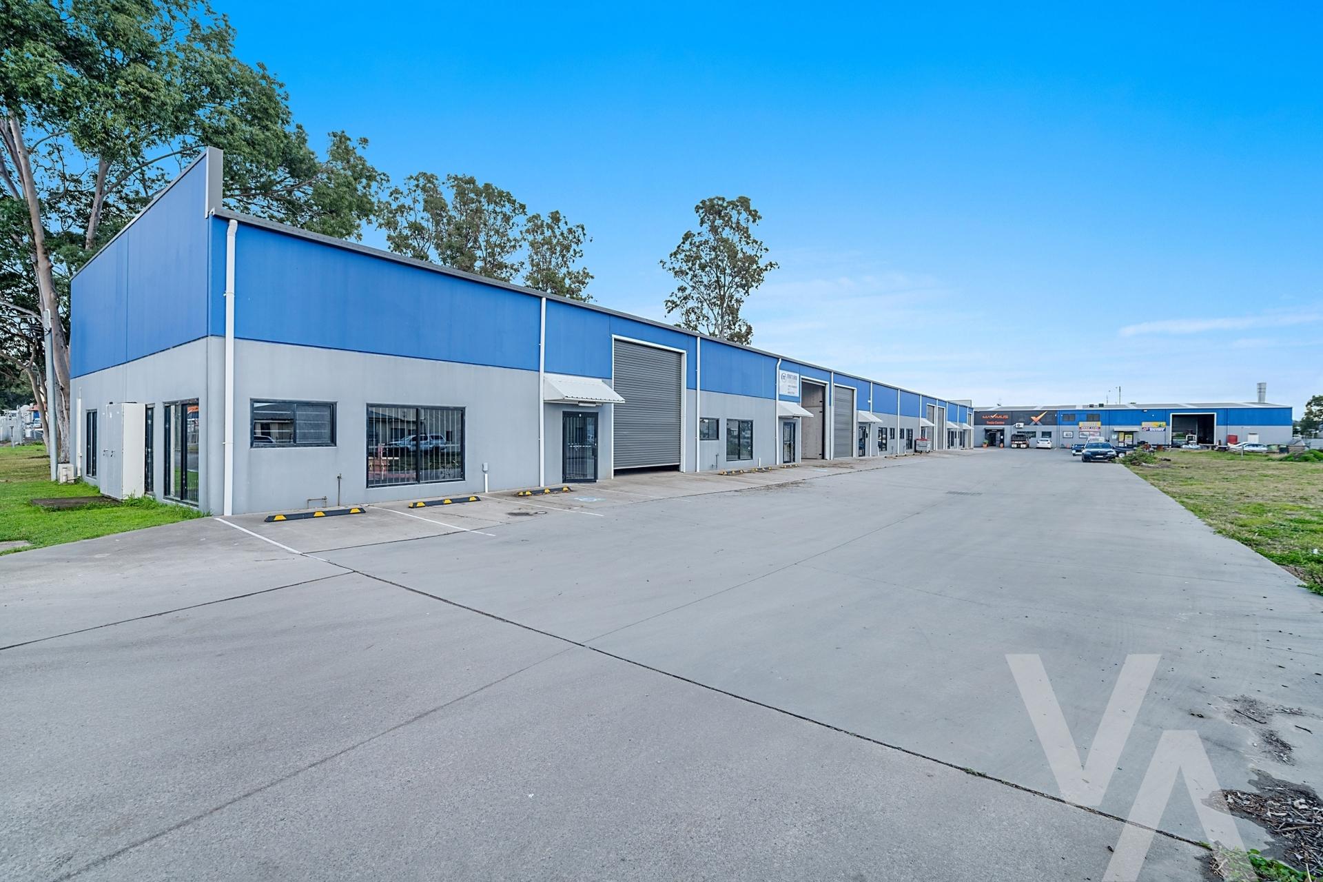 Unit 3/11 Kyle Street Rutherford NSW