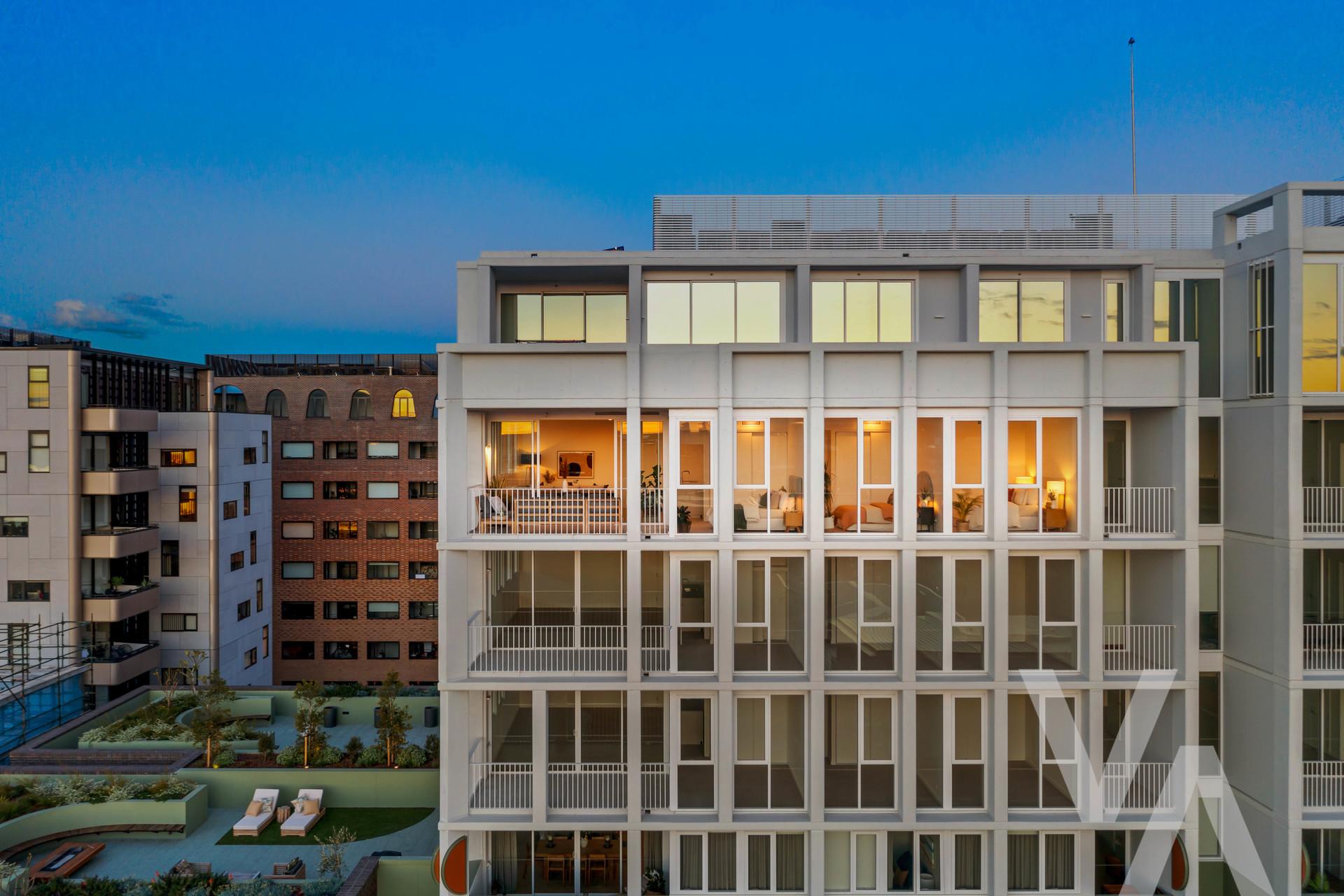 906/11 Perkins Street Newcastle NSW