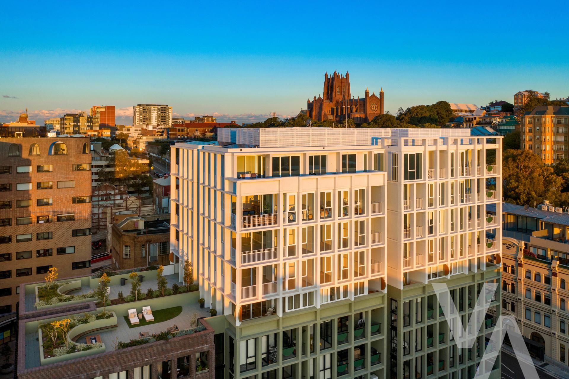 906/11 Perkins Street Newcastle NSW