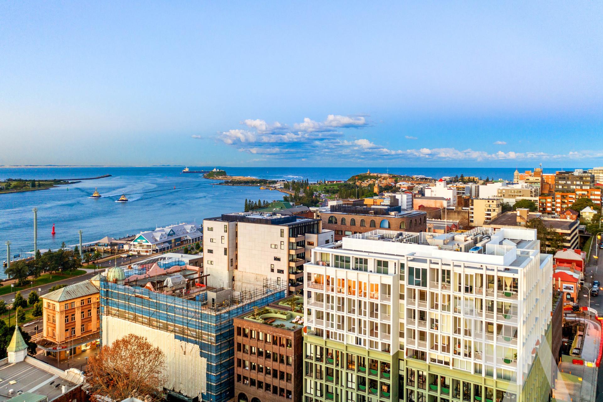 906/11 Perkins Street Newcastle NSW