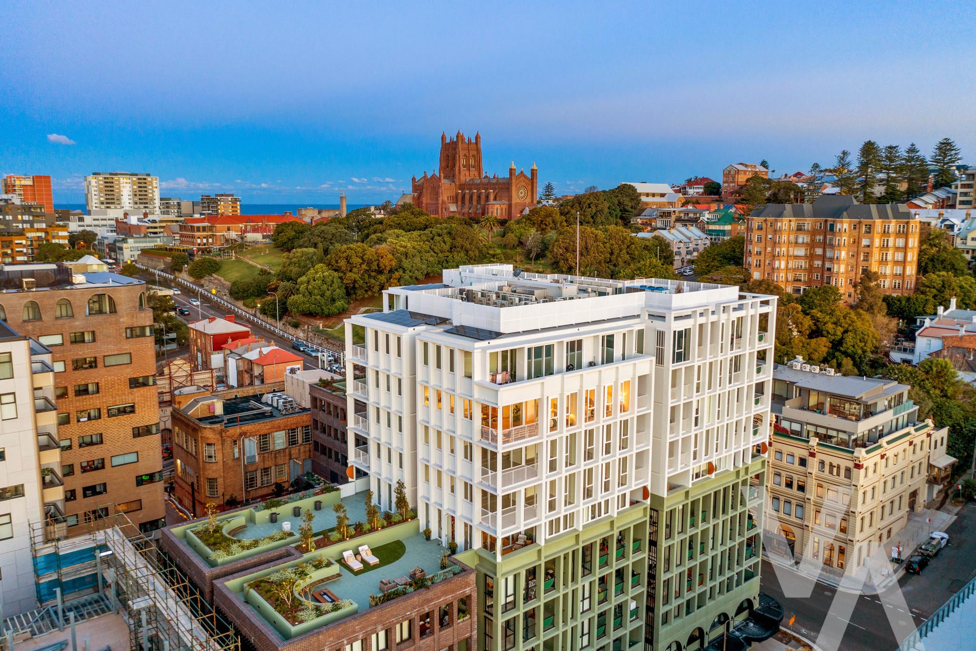 906/11 Perkins Street Newcastle NSW