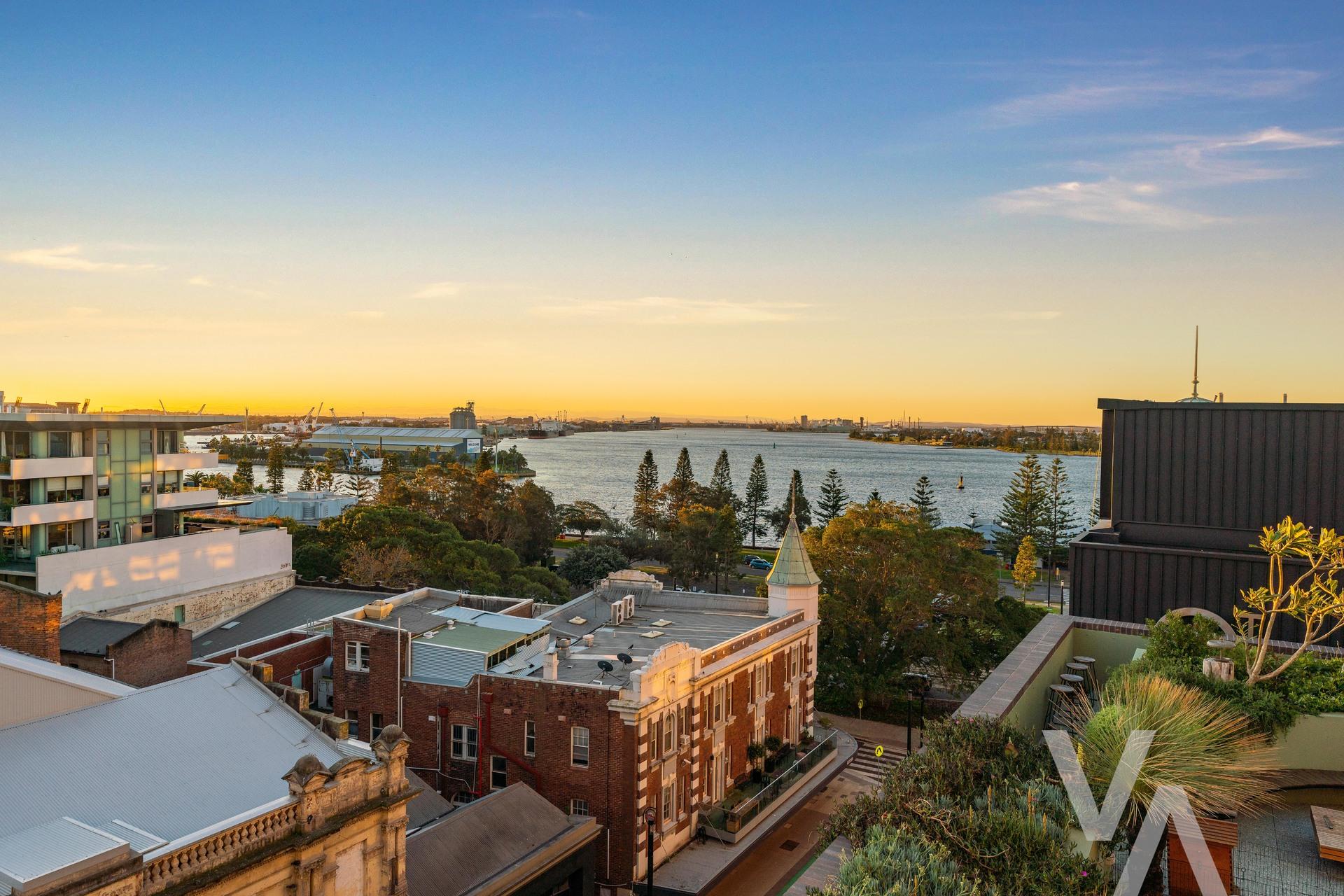 706/11 Perkins Street Newcastle NSW
