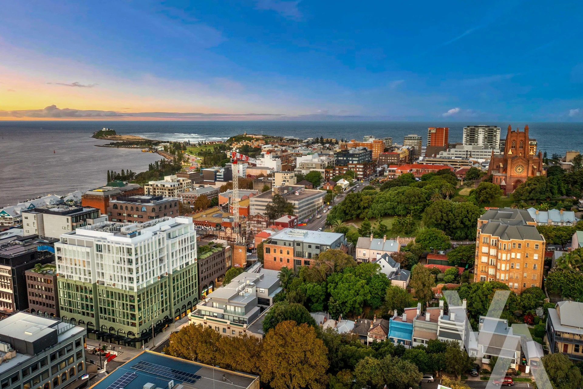 706/11 Perkins Street Newcastle NSW