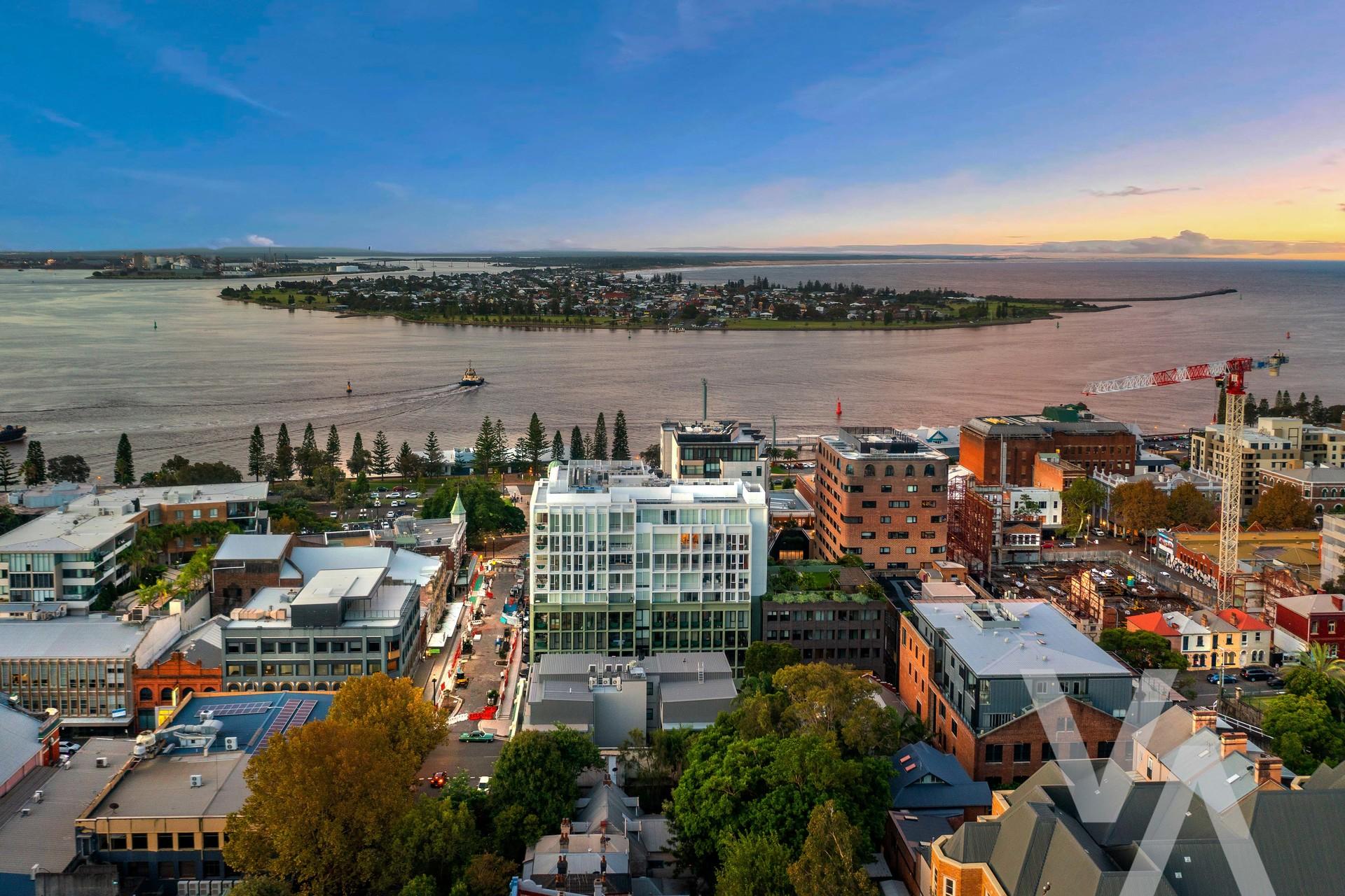 706/11 Perkins Street Newcastle NSW