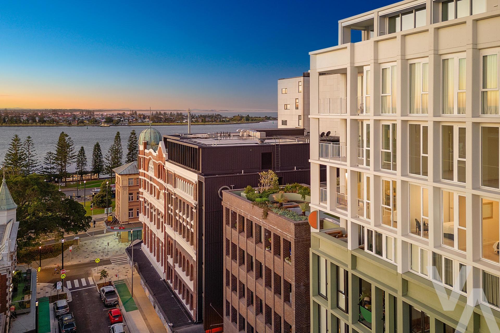 706/11 Perkins Street Newcastle NSW