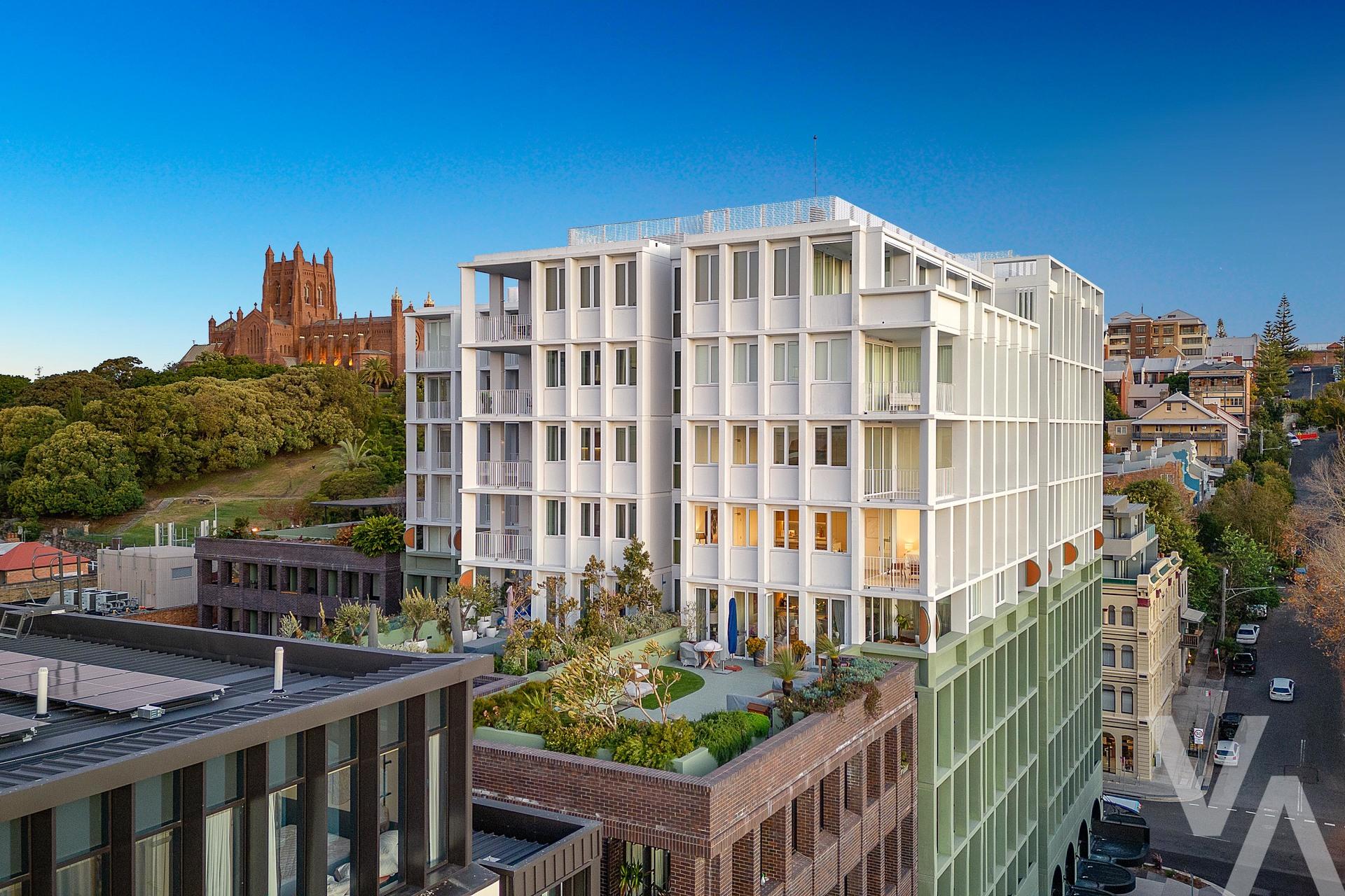 706/11 Perkins Street Newcastle NSW
