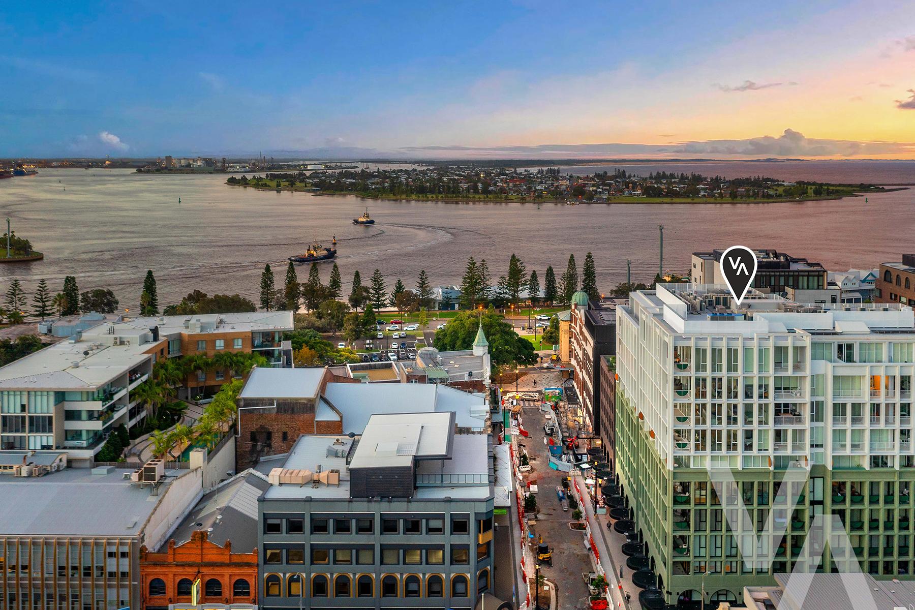 806/11 Perkins Street Newcastle NSW