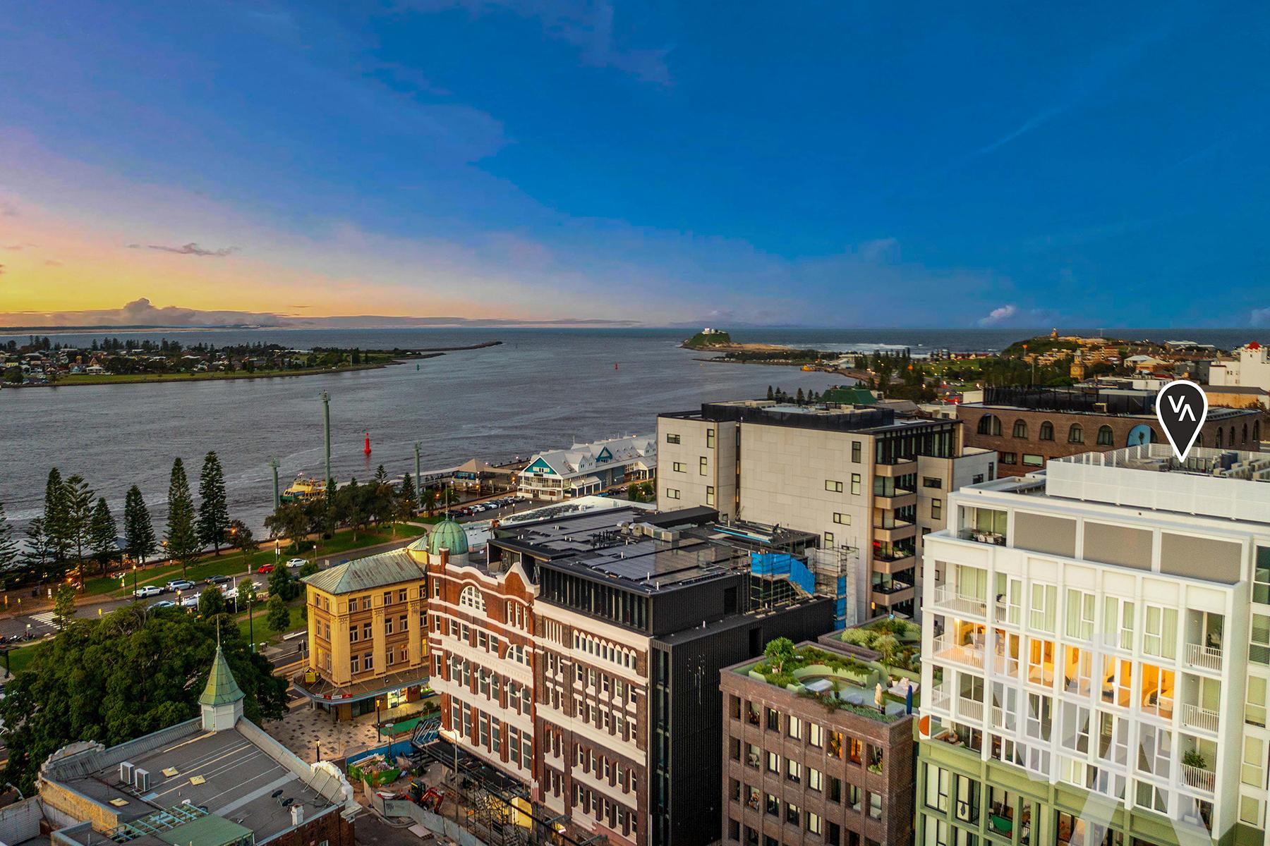 806/11 Perkins Street Newcastle NSW