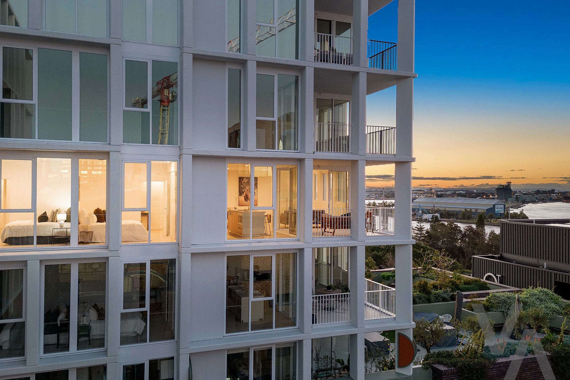 807/11 Perkins Street Newcastle NSW