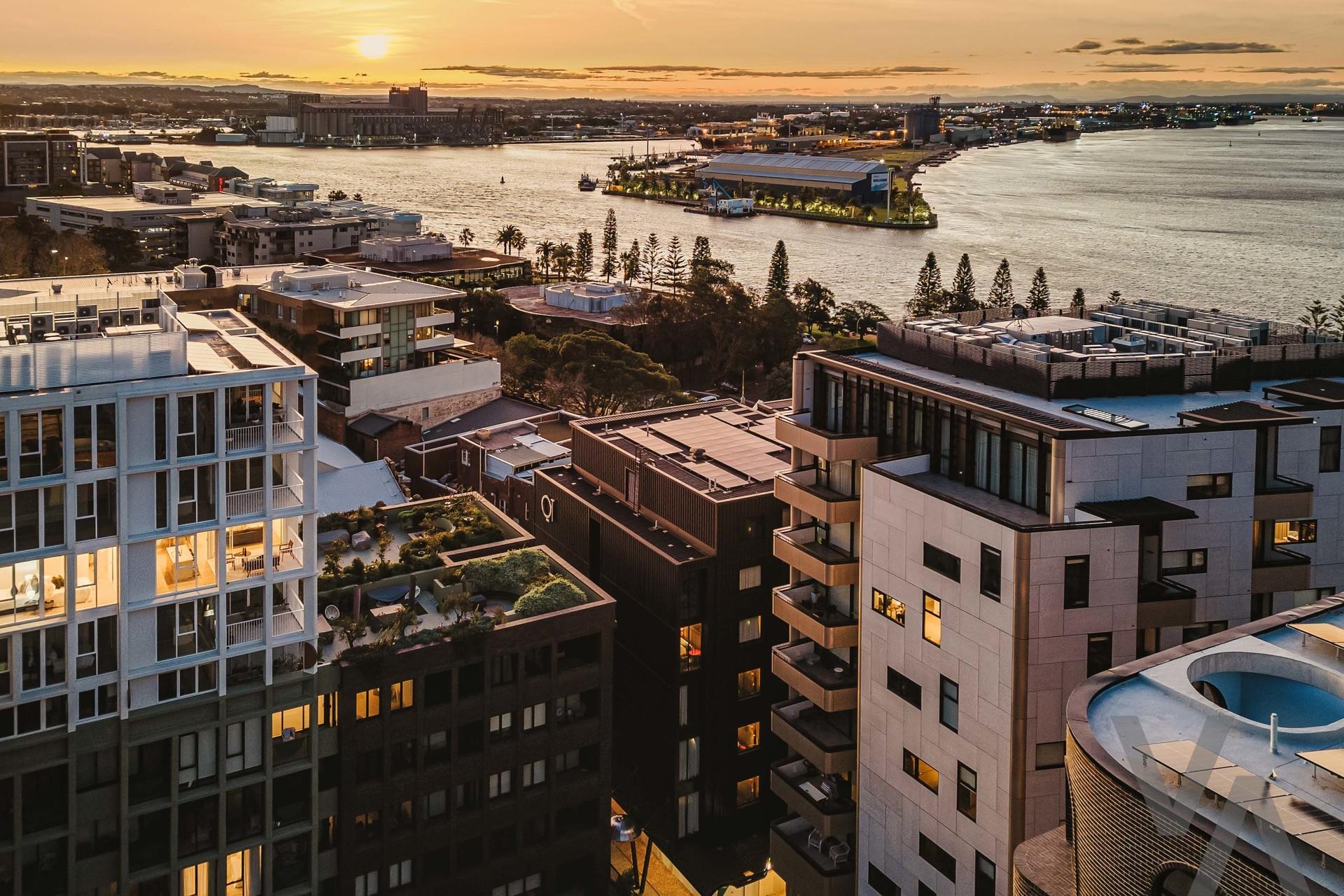 807/11 Perkins Street Newcastle NSW