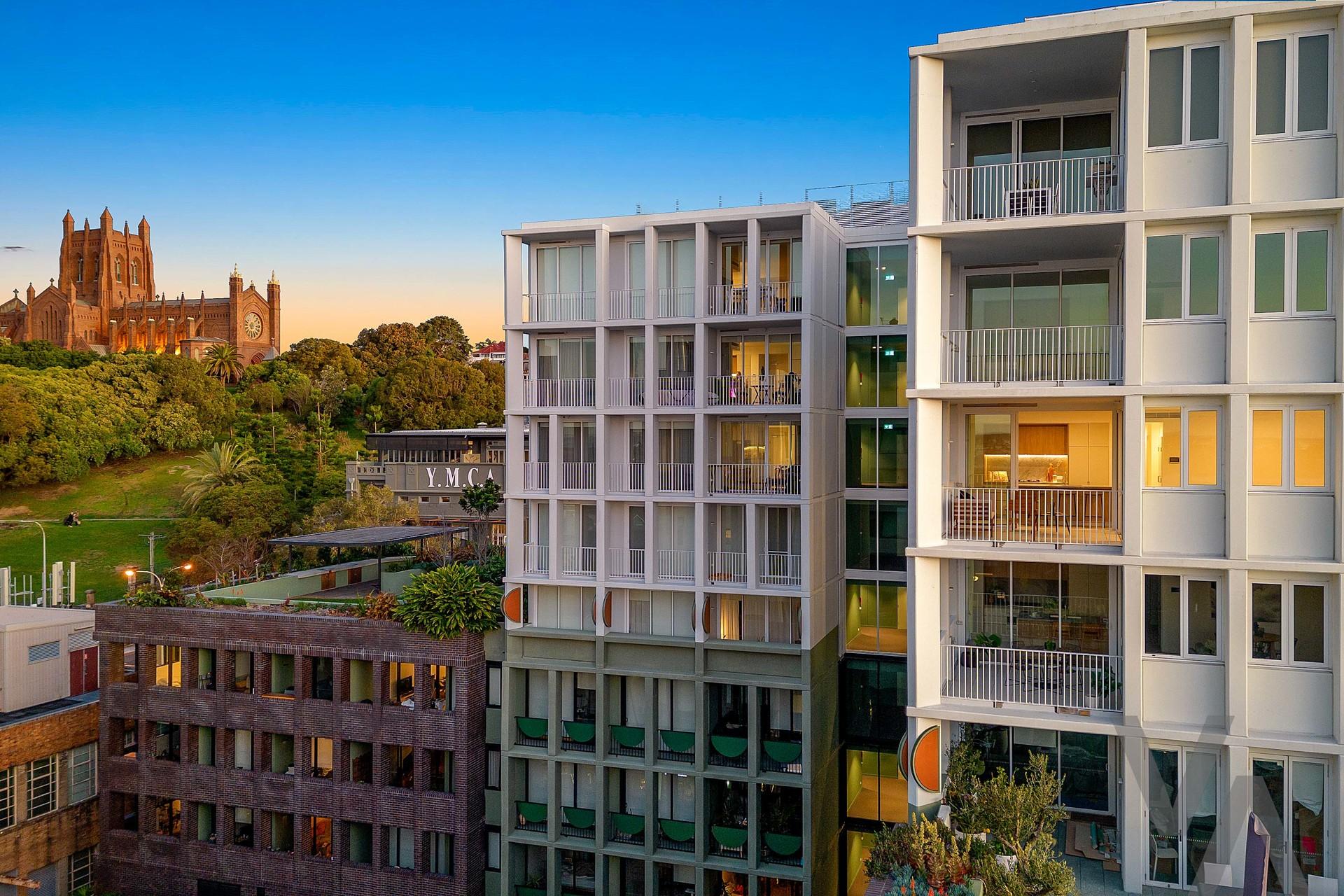 807/11 Perkins Street Newcastle NSW