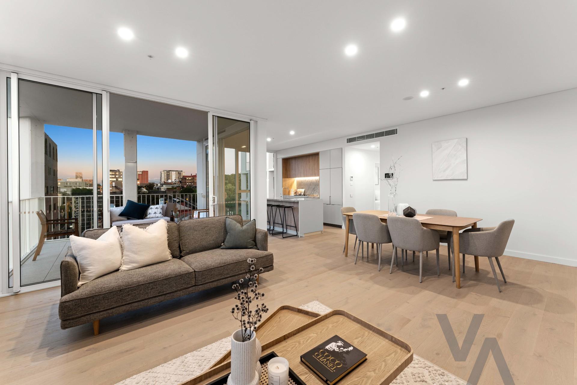 807/11 Perkins Street Newcastle NSW