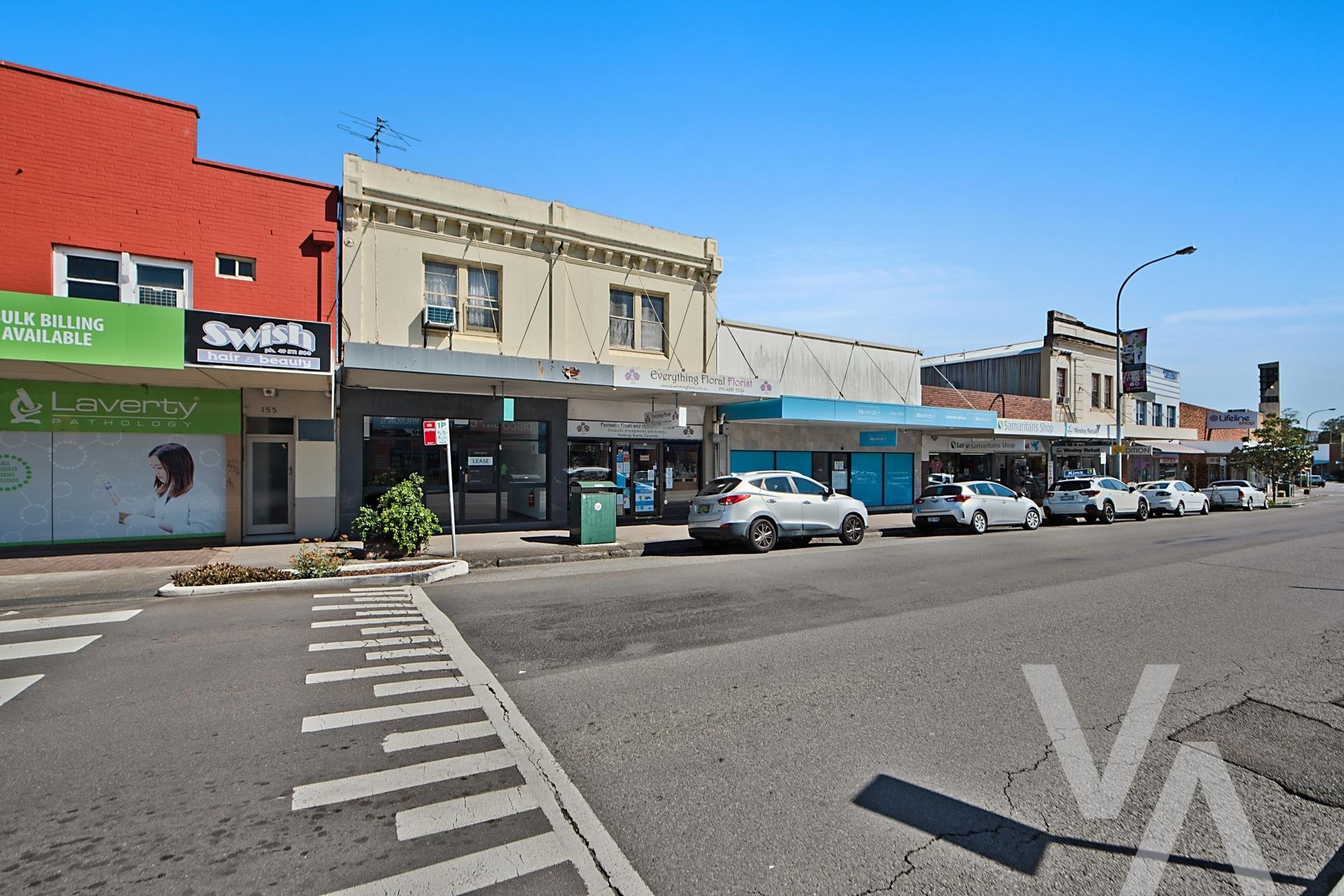 1/151 Nelson Street Wallsend NSW