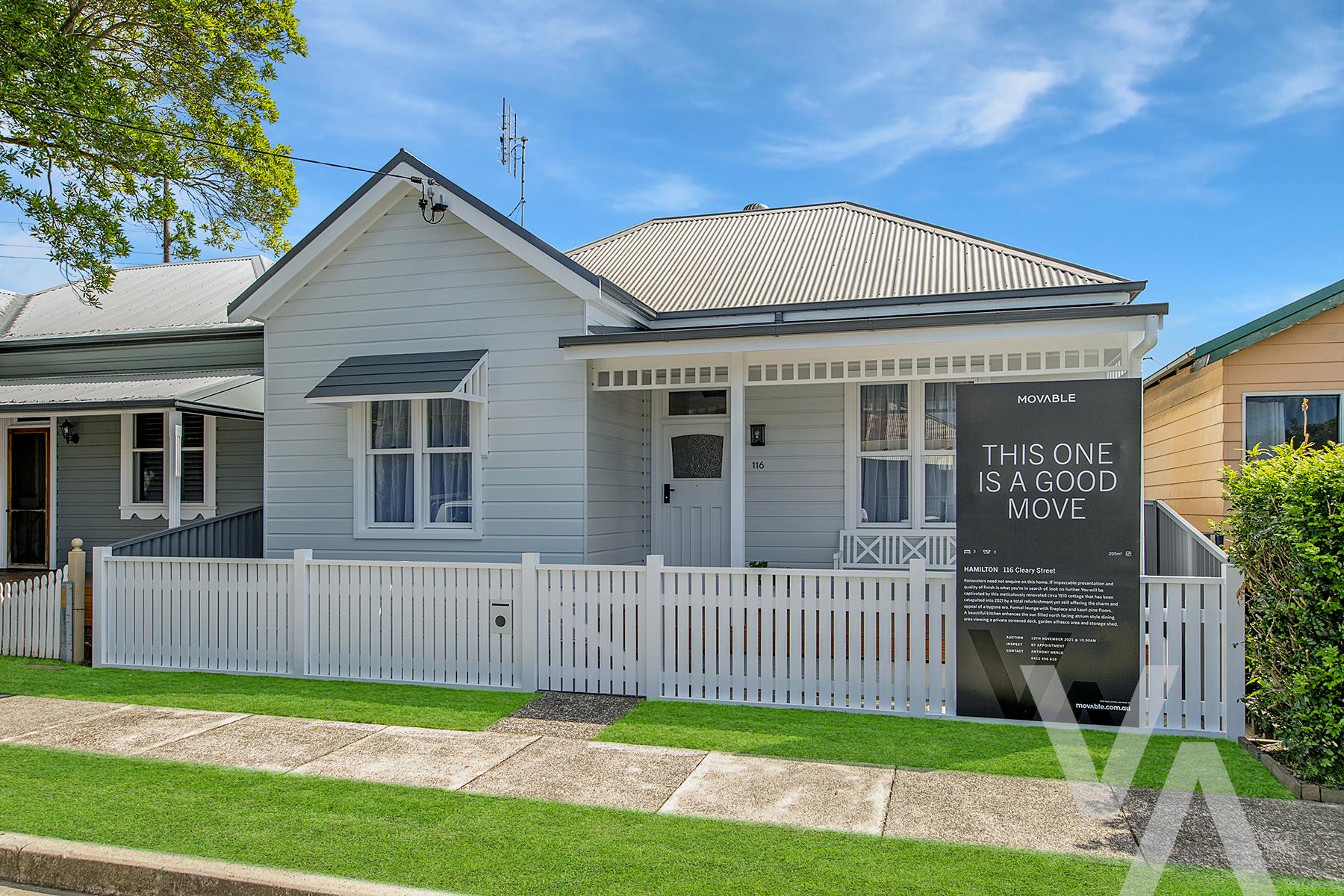 116 Cleary Street Hamilton NSW