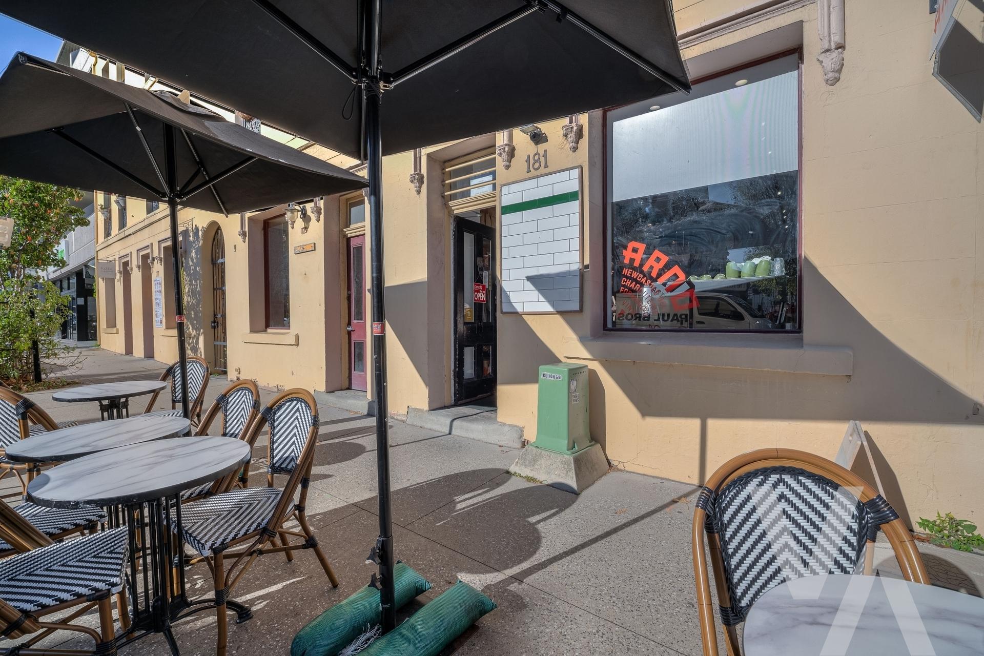 Shop 5, 175-181 King Street Newcastle NSW