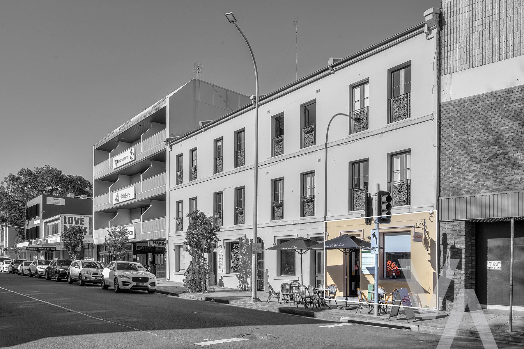 Shop 5, 175-181 King Street Newcastle NSW