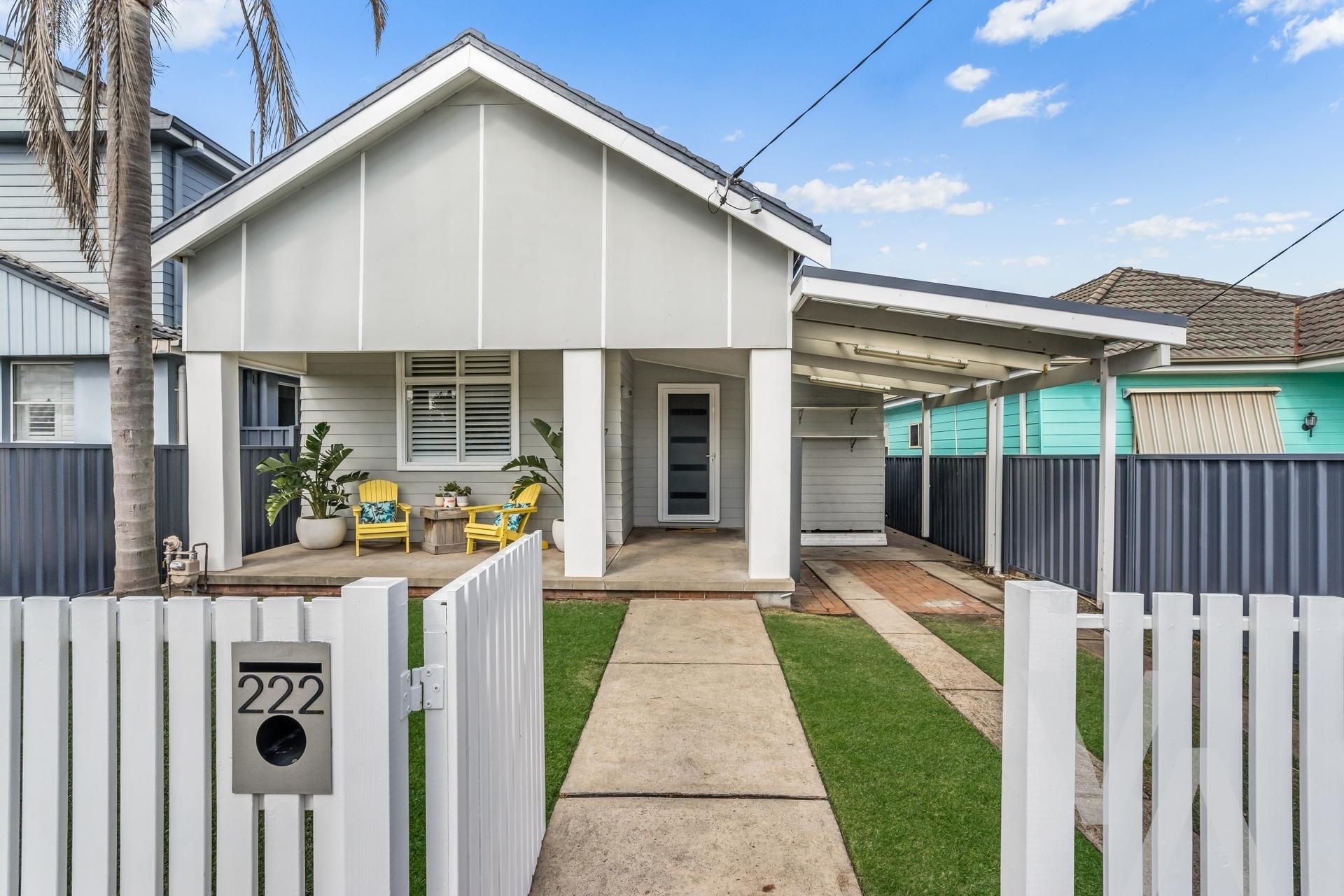 222 Dunbar Street Stockton NSW
