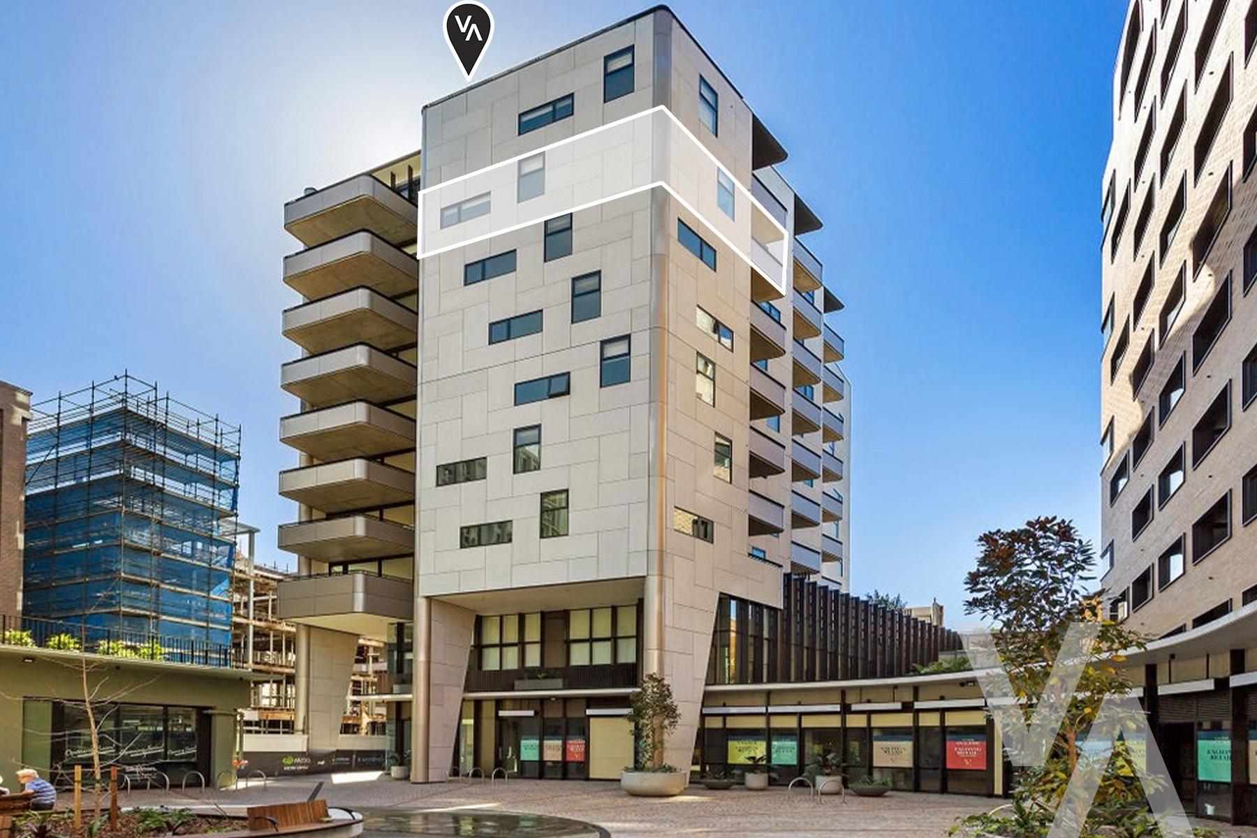 803/169 Hunter Street Newcastle NSW