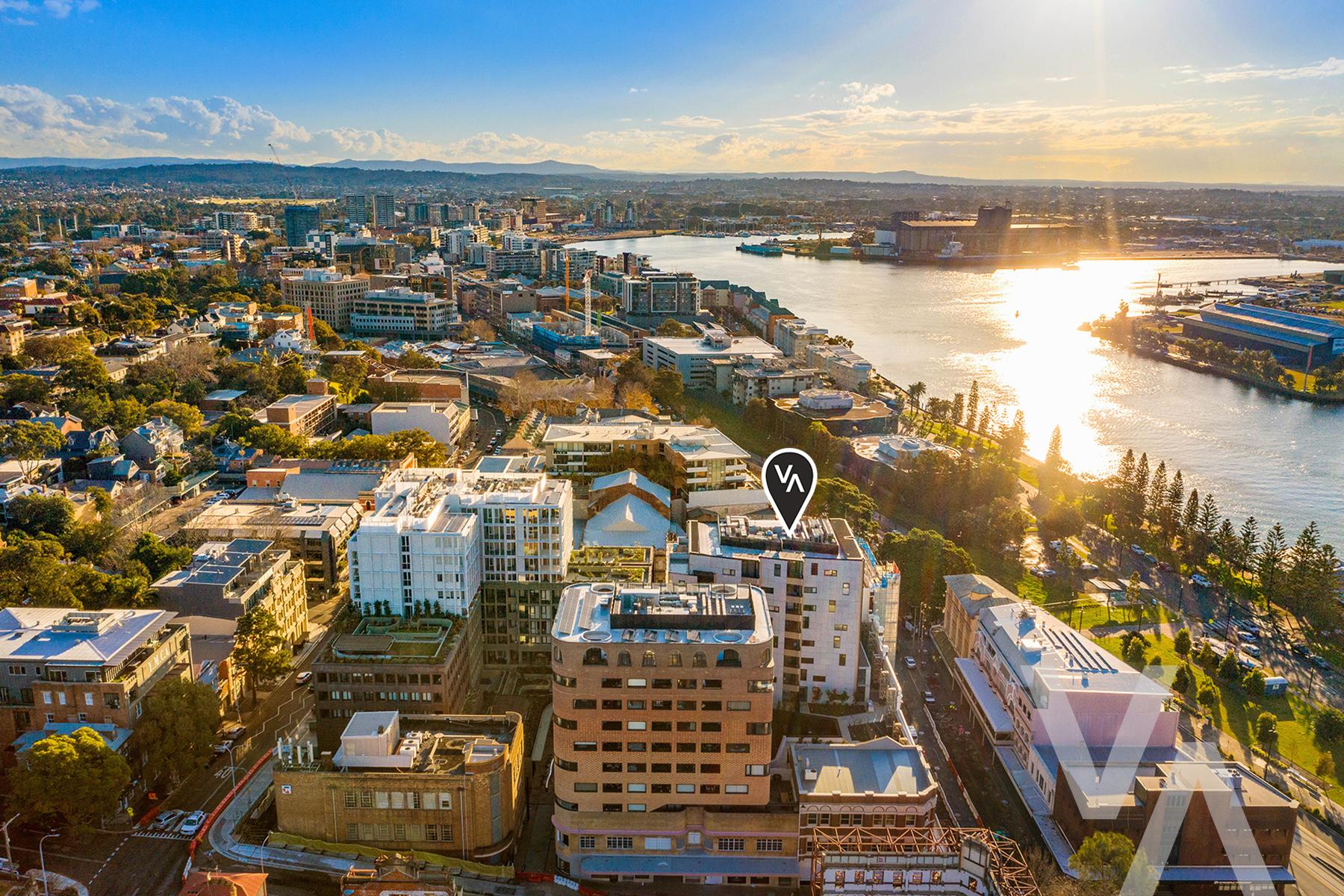 803/169 Hunter Street Newcastle NSW